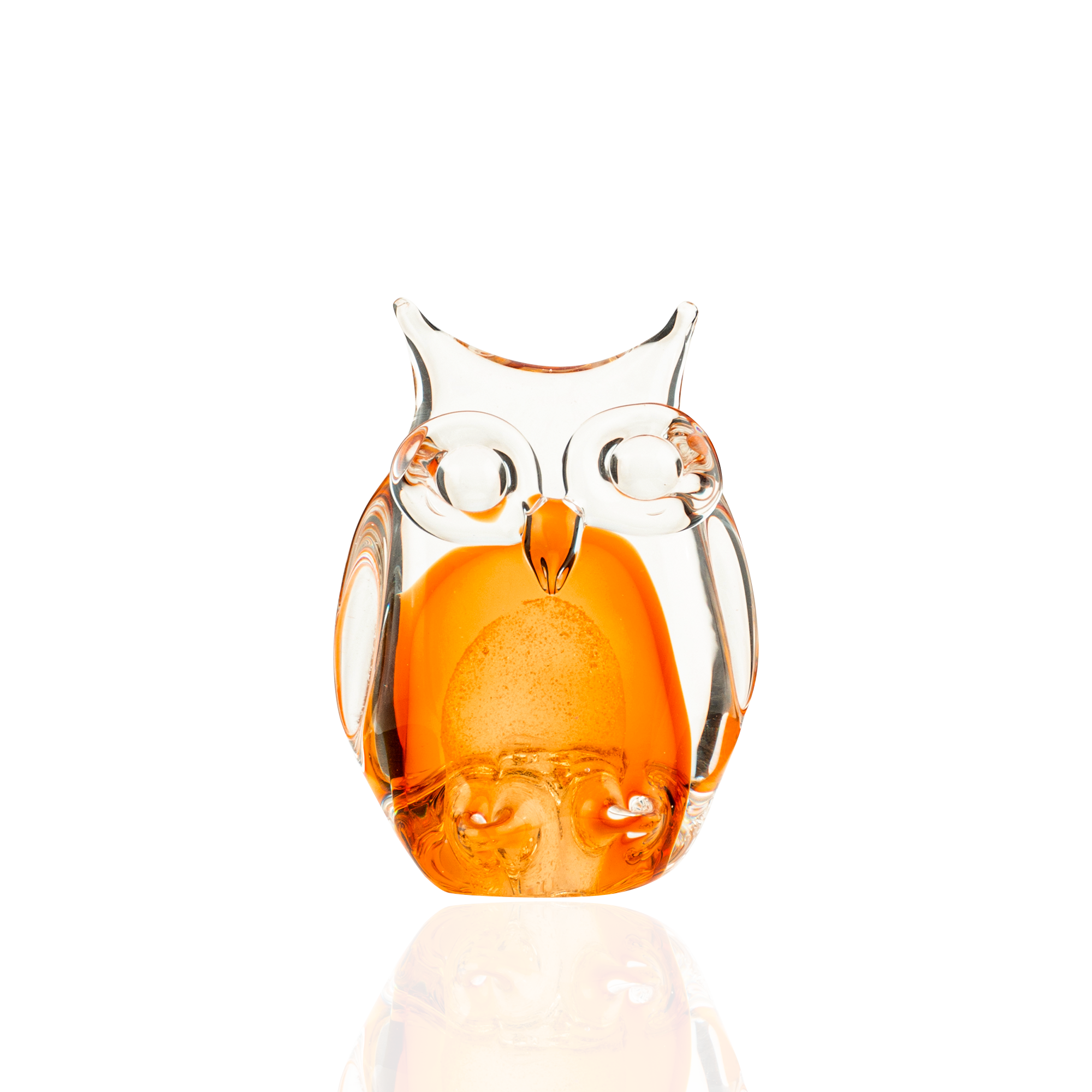 Luna Bird of the Night Amber