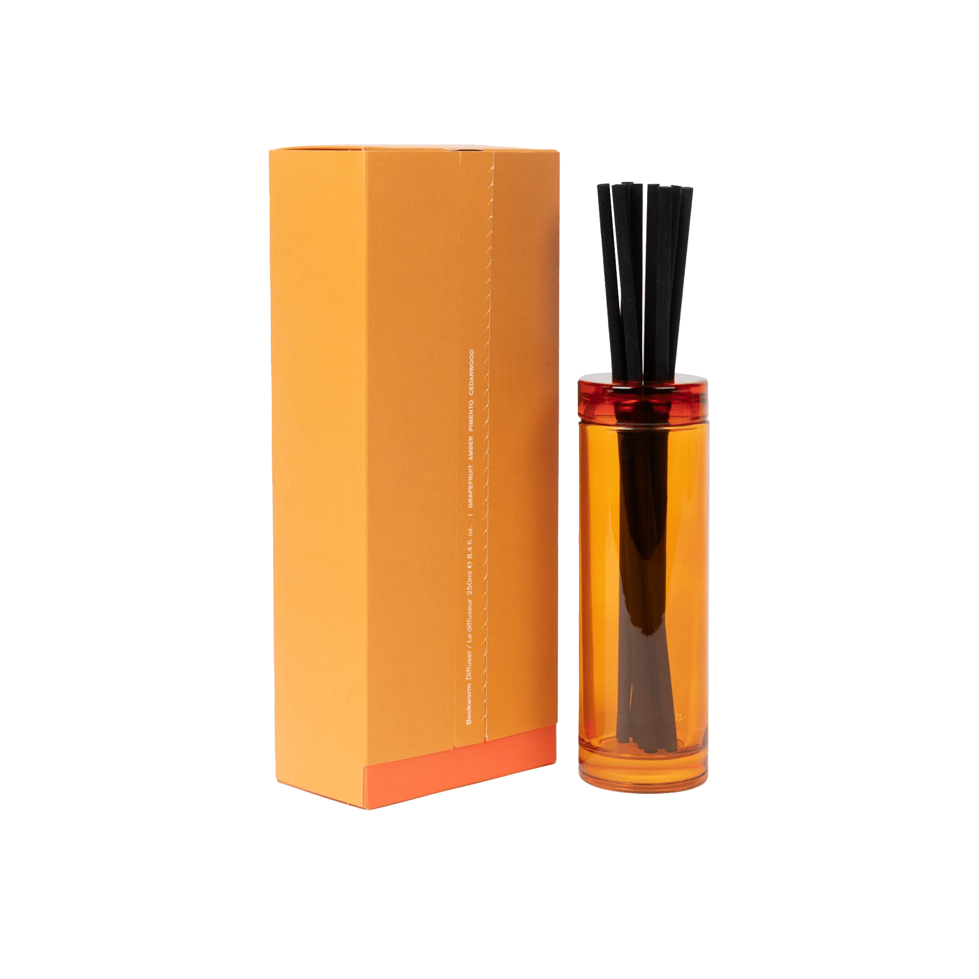 Bookworm Diffuser, 250Ml