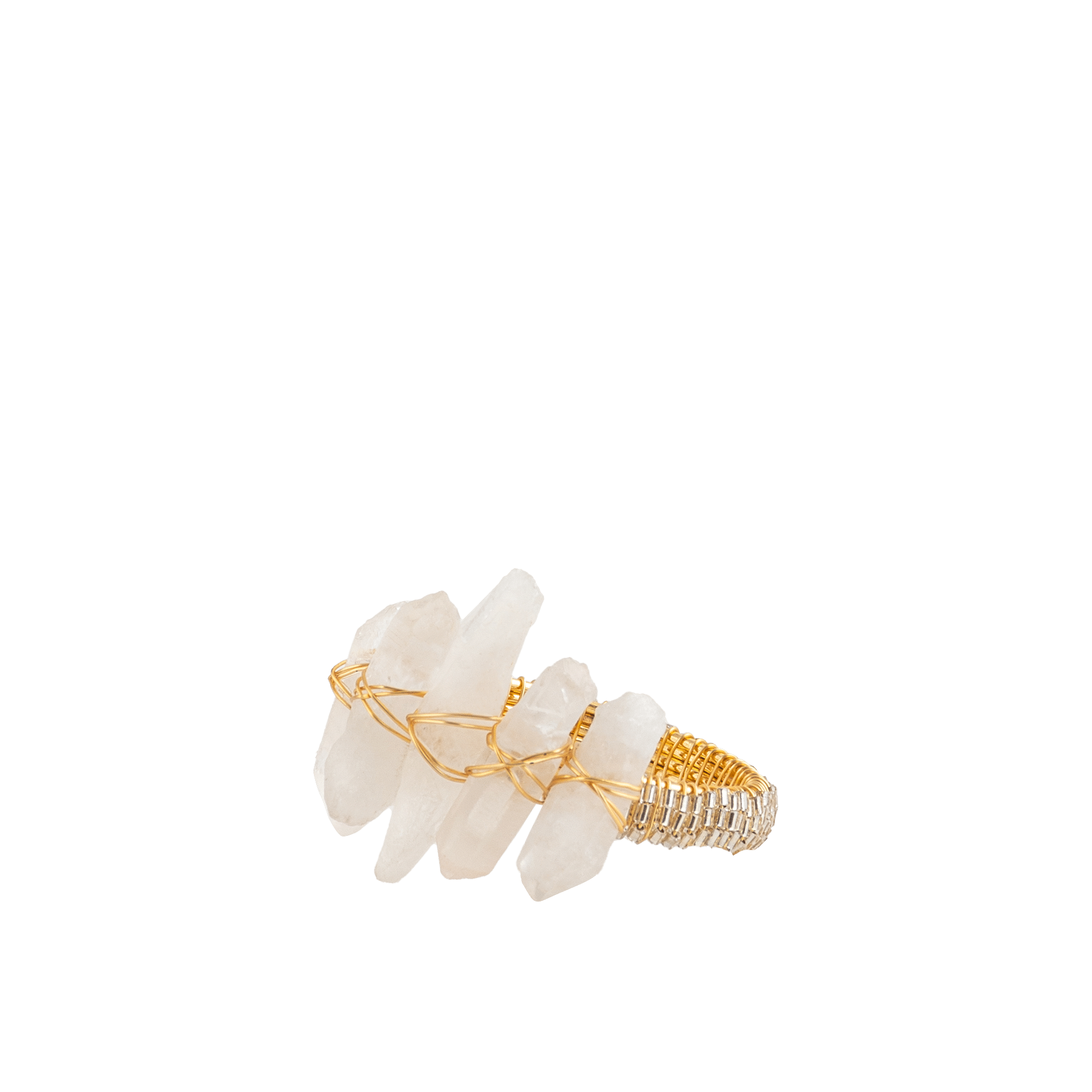 Celeste Napkin Ring S/2