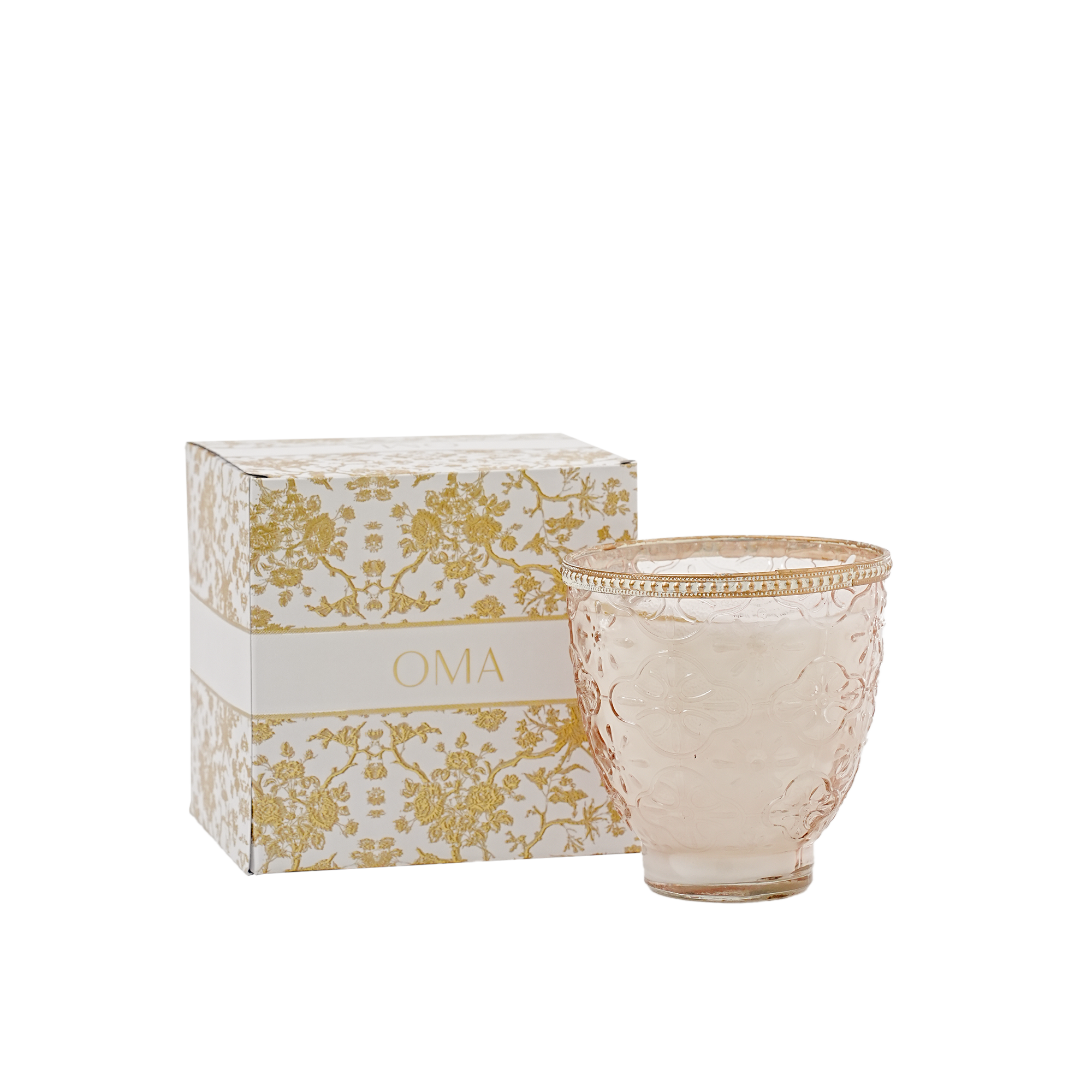 Nargis Volcano Candle