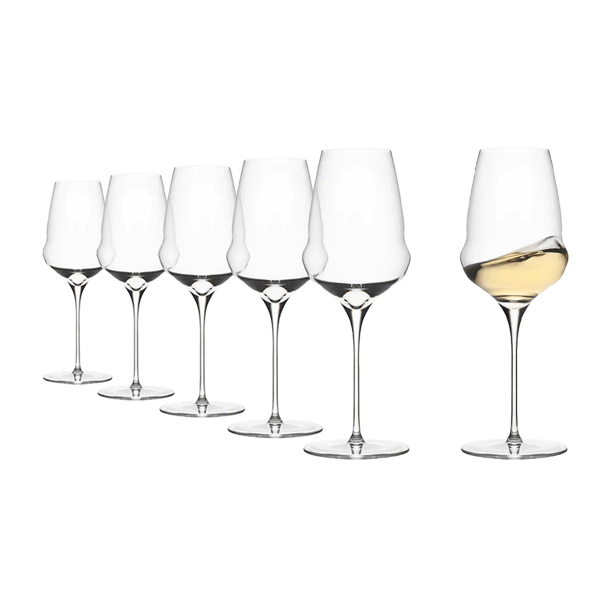 Cocoon White Wine Glass