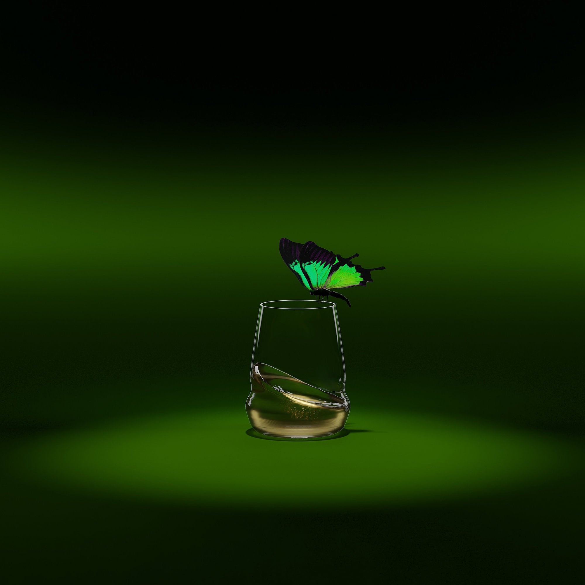 Cocoon White Wine Tumbler