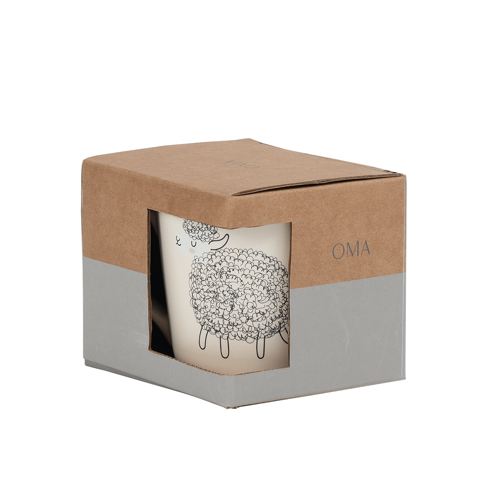 Ewe Mug