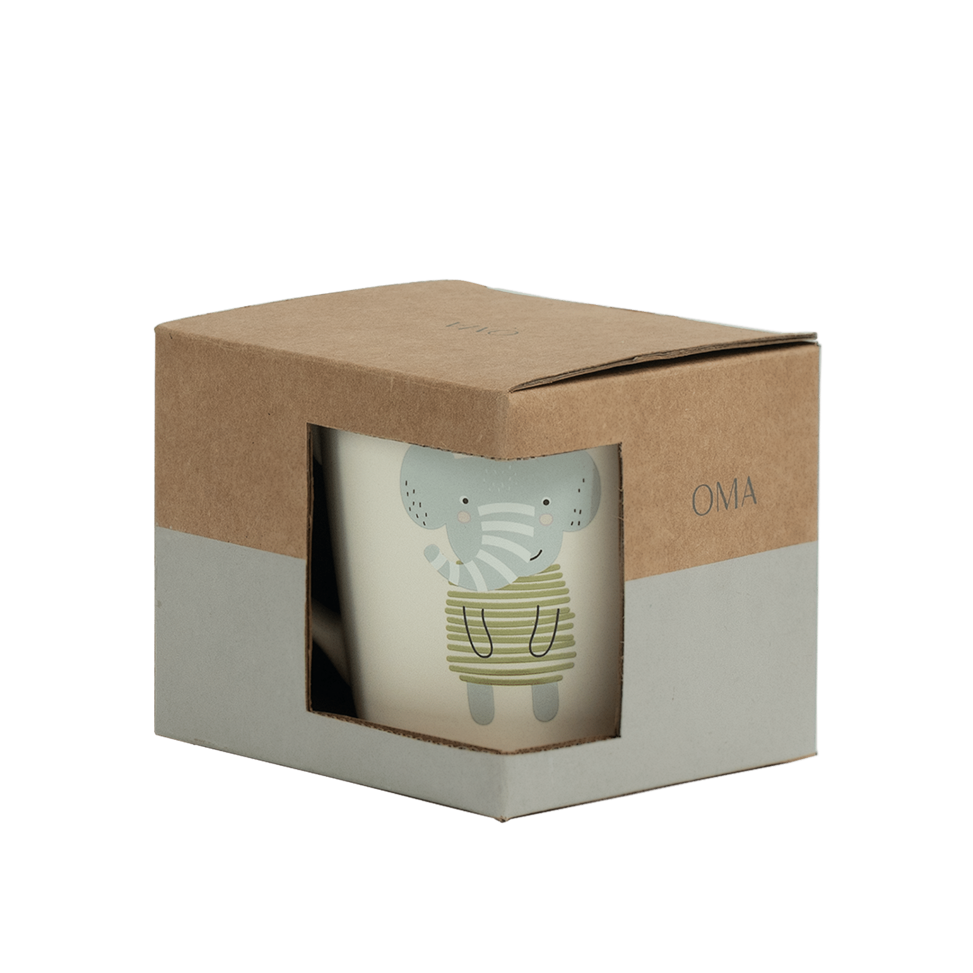 Tusk Mug