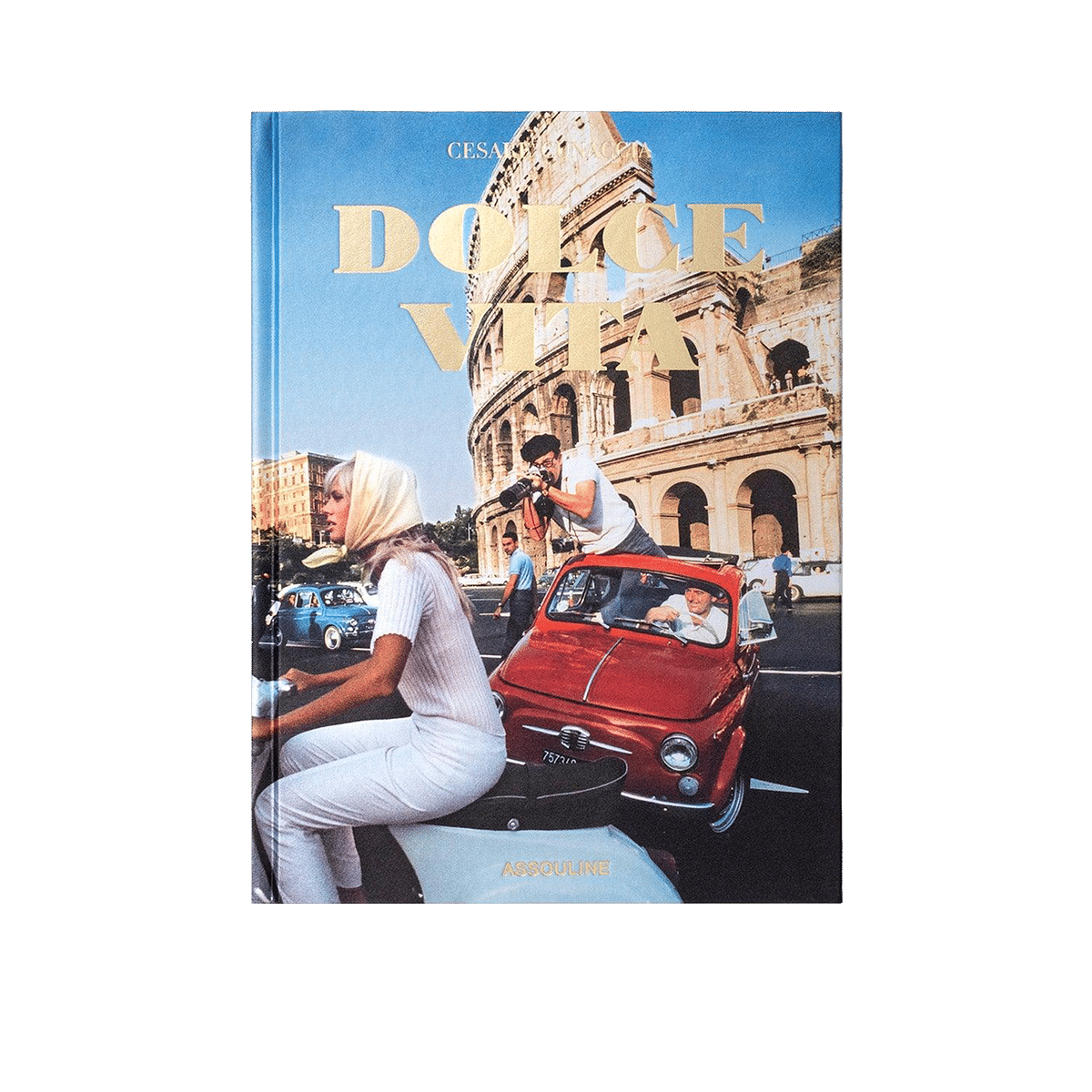 Dolce Vita Coffee Table Book