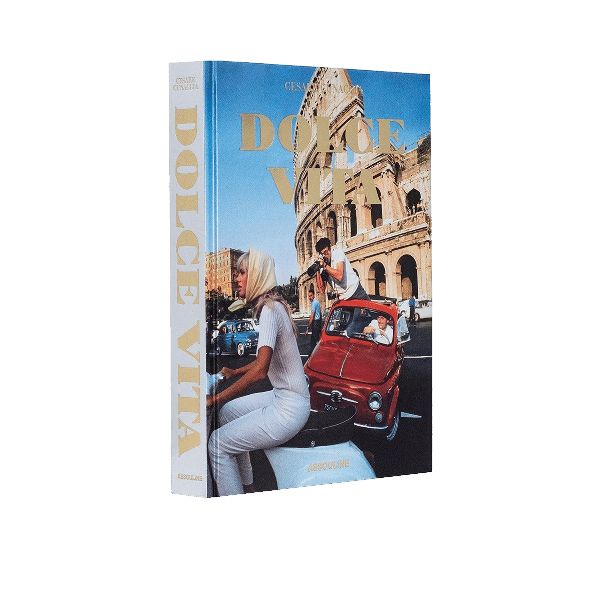 Dolce Vita Coffee Table Book