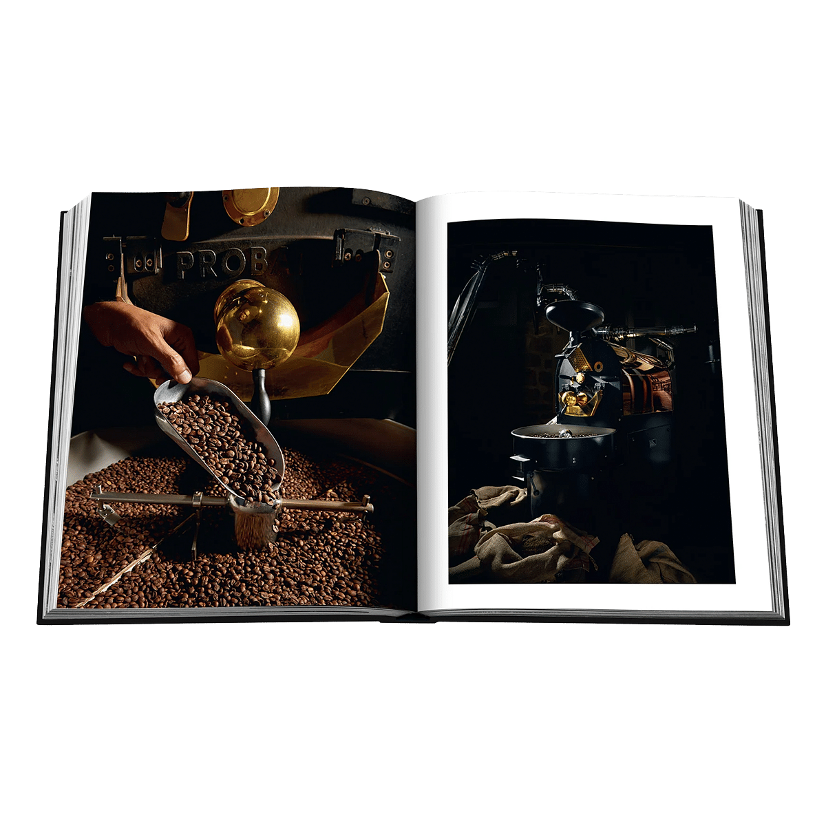 The Art Of Manufacture: Alain Ducasse Coffee Table Book