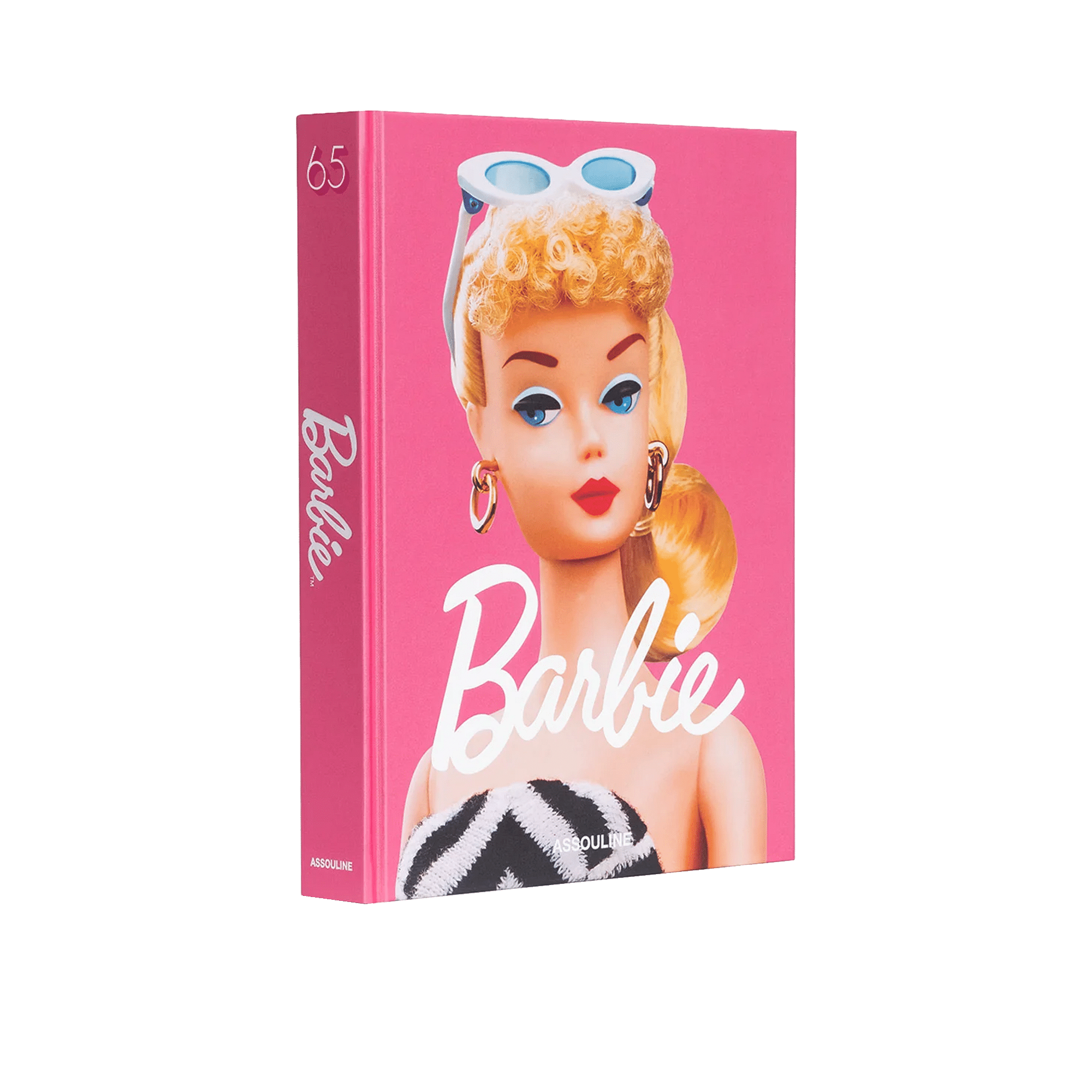 Barbie Coffee Table Book