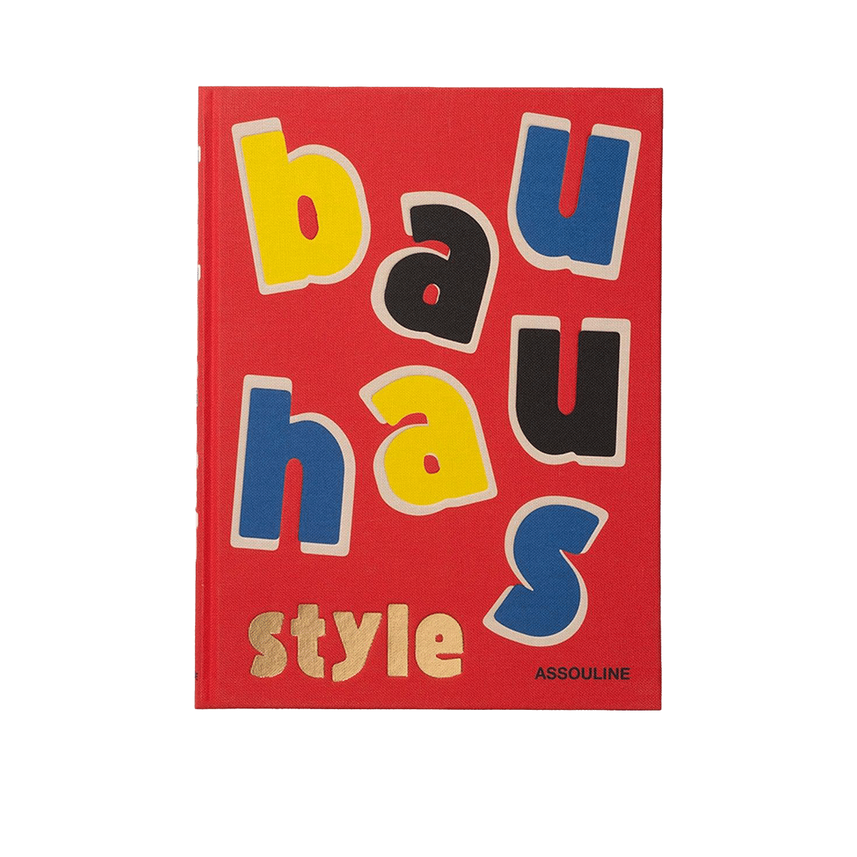 Bauhaus Style Coffee Table Book