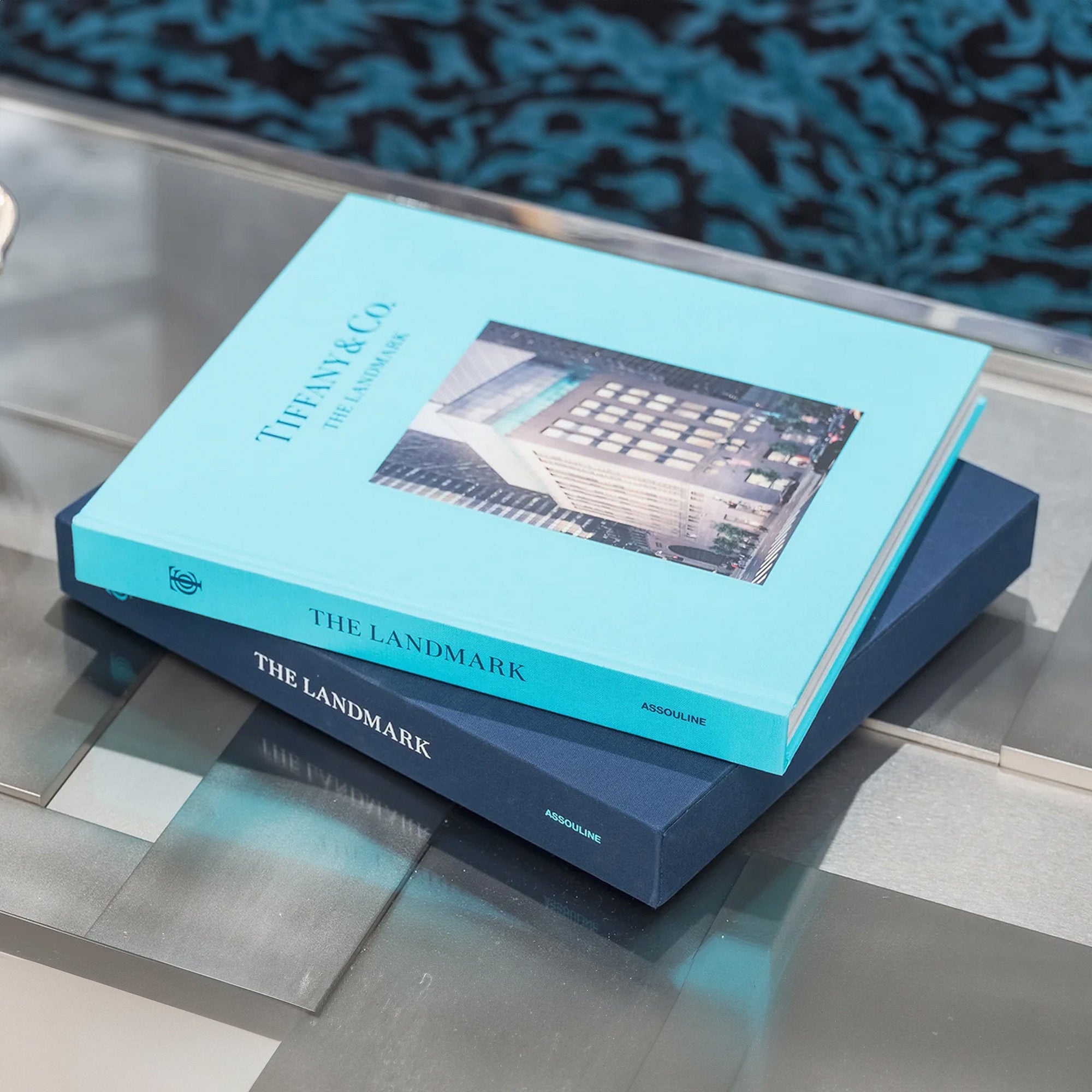All Books- Tiffany & Co.: The Landmark