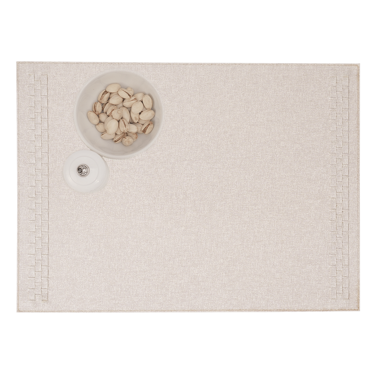 Victoria Brick Placemat