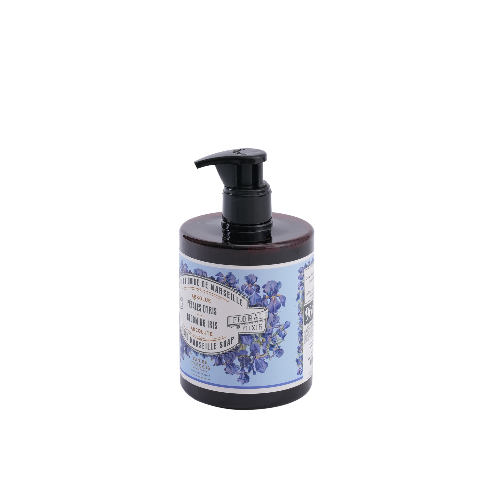 Liquid Marseille Soap - Blooming Iris 500ml