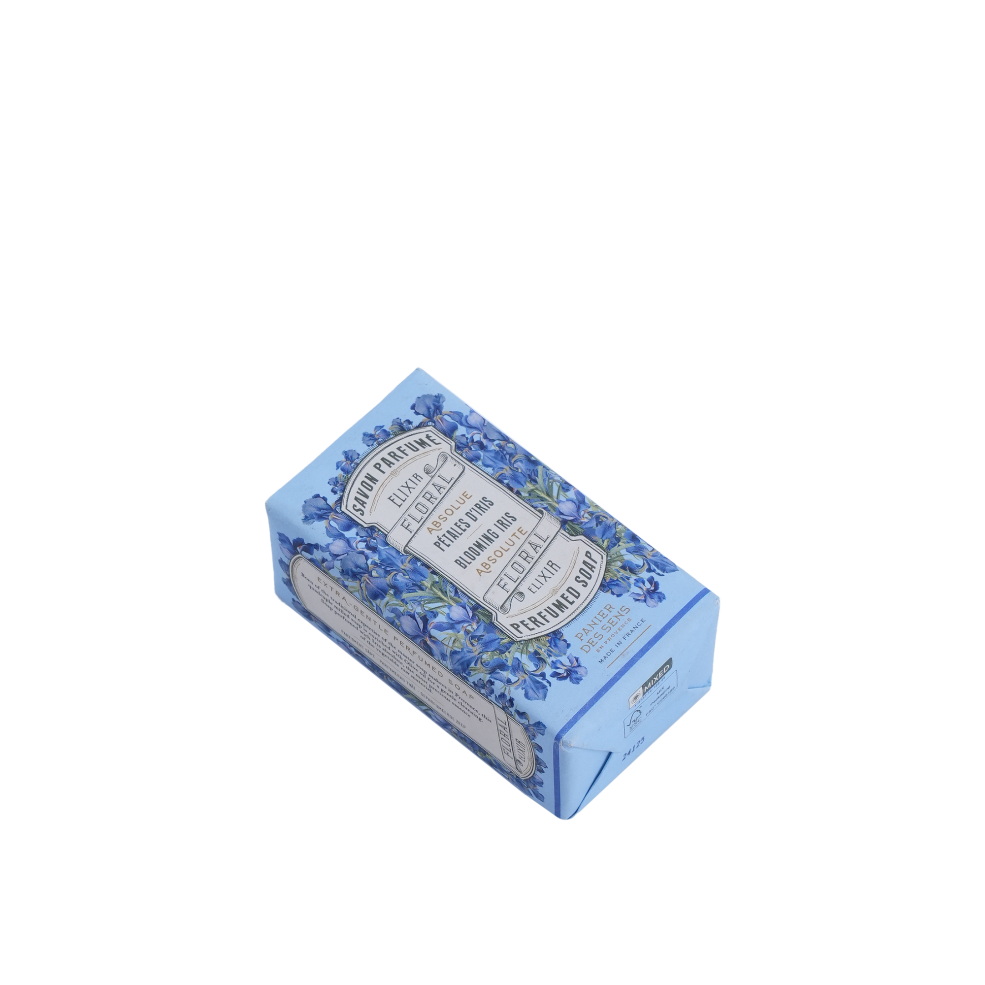 Perfumed Solid Soap - Blooming Iris - 150Gm