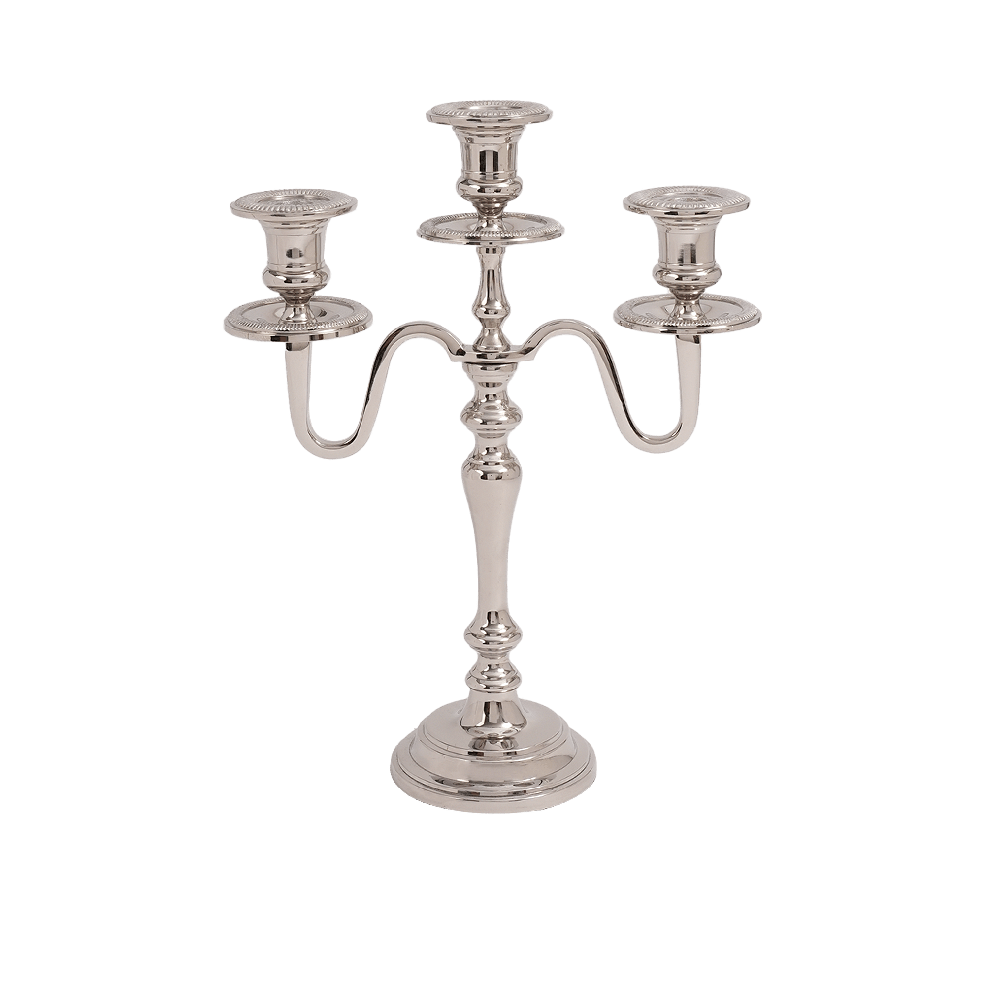 Alyssa Candelabra 3 Arms