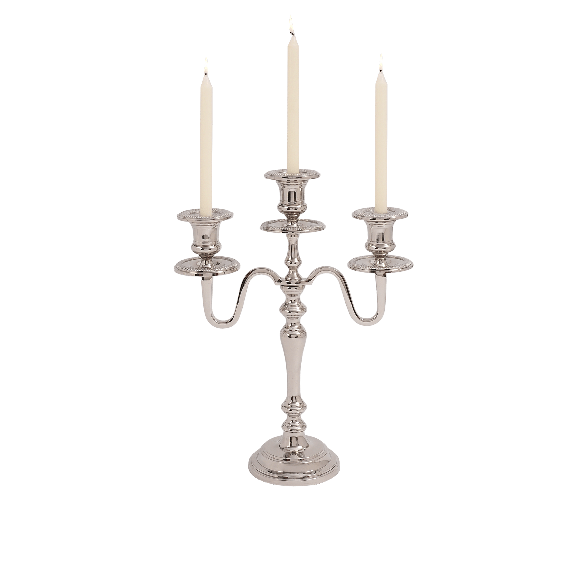 Alyssa Candelabra 3 Arms