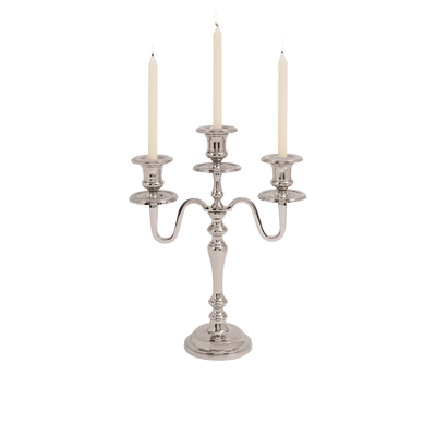 Alyssa Candelabra 3 Arms