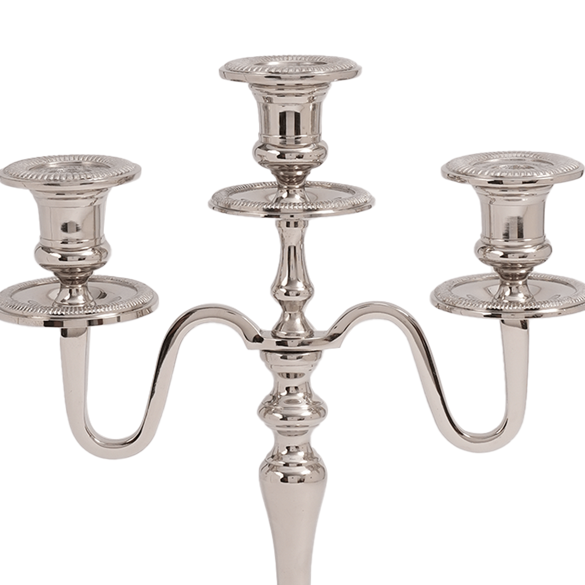 Alyssa Candelabra 3 Arms