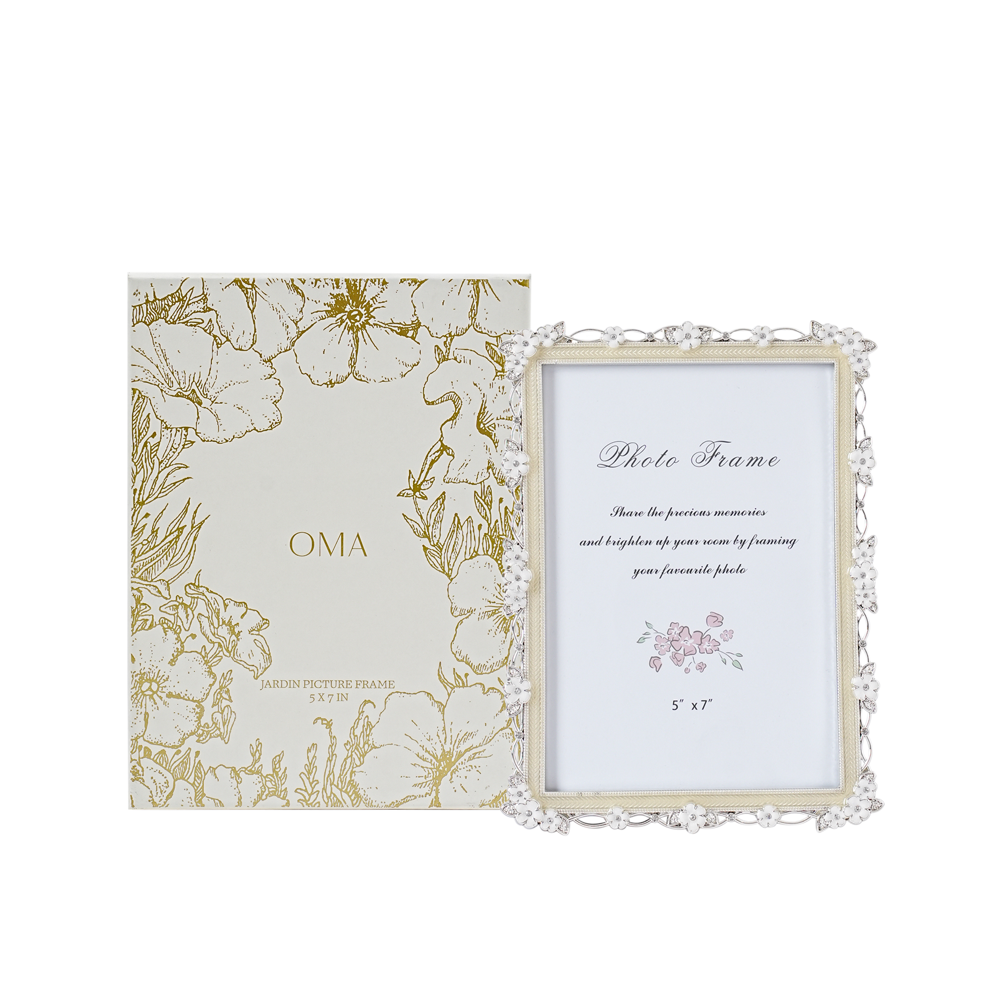 Jardin Picture Frame