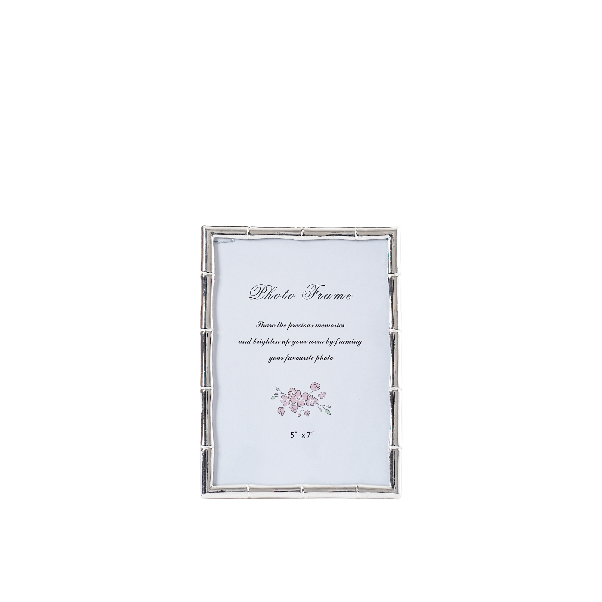 Bambou Picture Frame