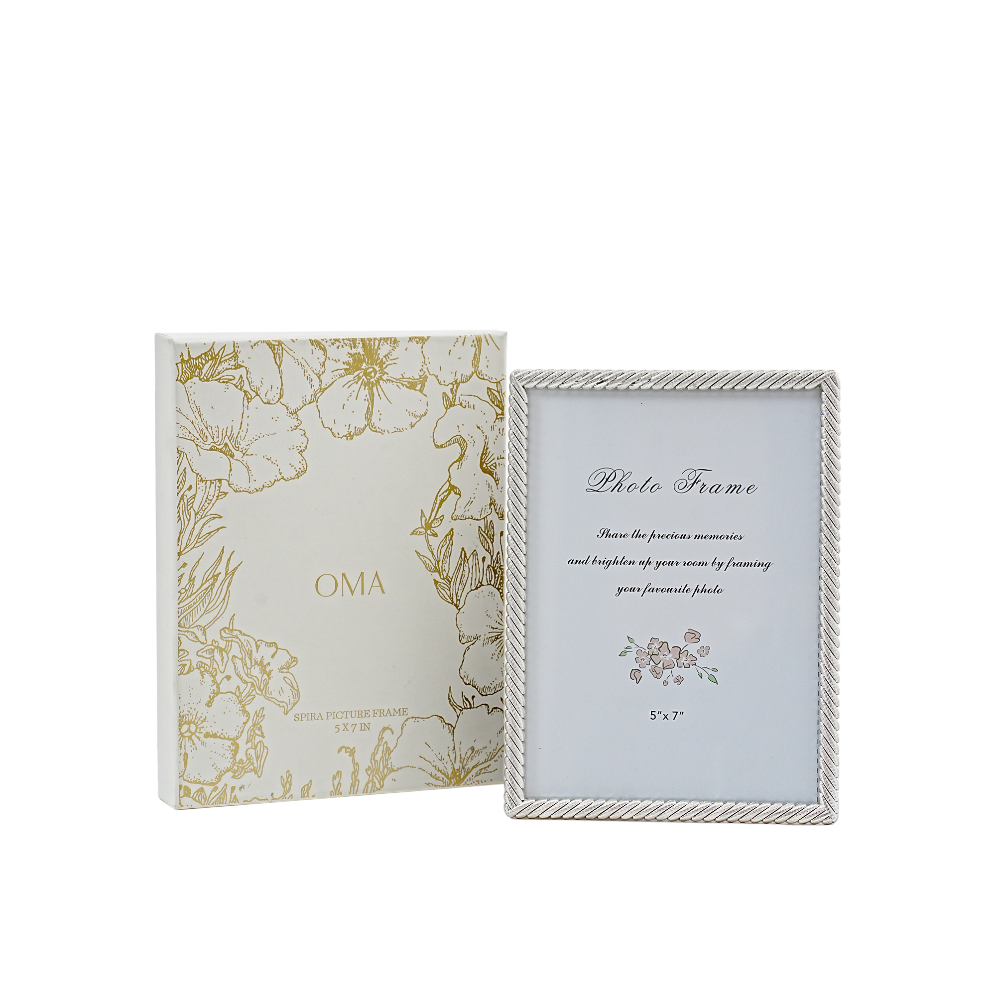 Spira Picture Frame