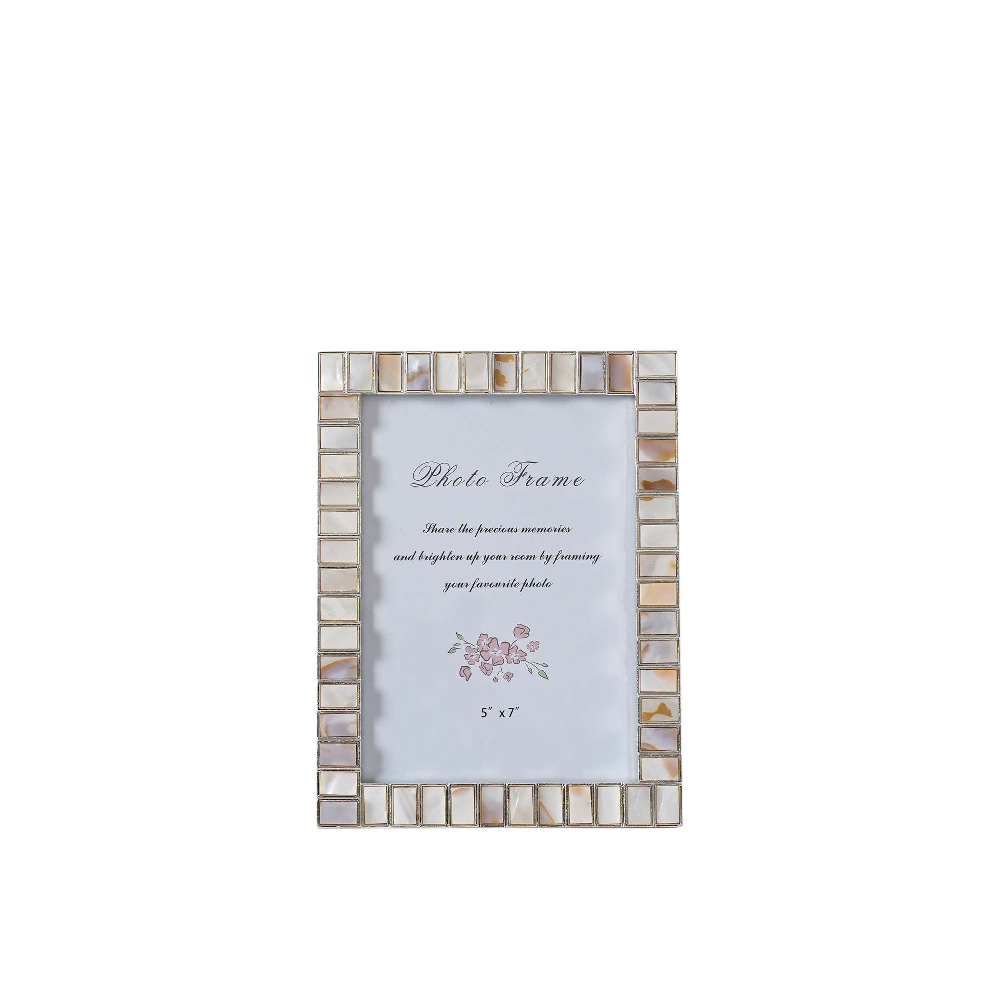 Perles Picture Frame