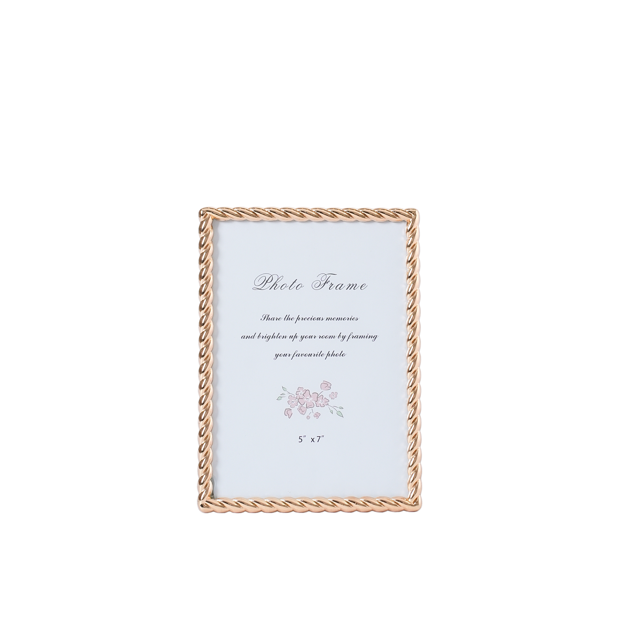 Torsade Picture Frame