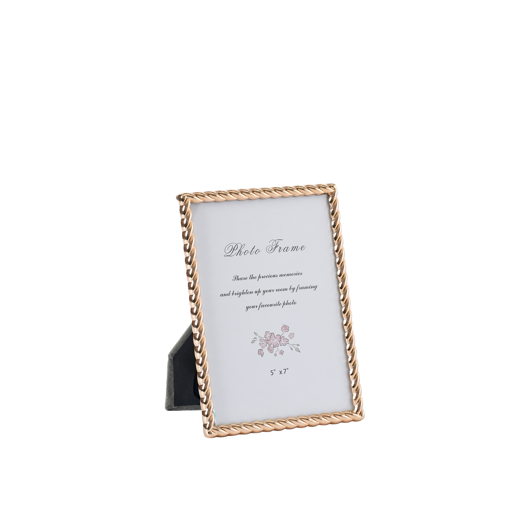 Torsade Picture Frame
