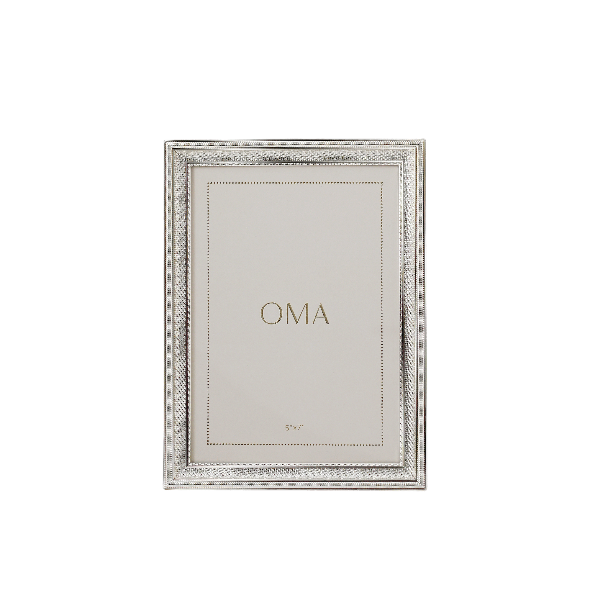 Ruban picture frame 5x7