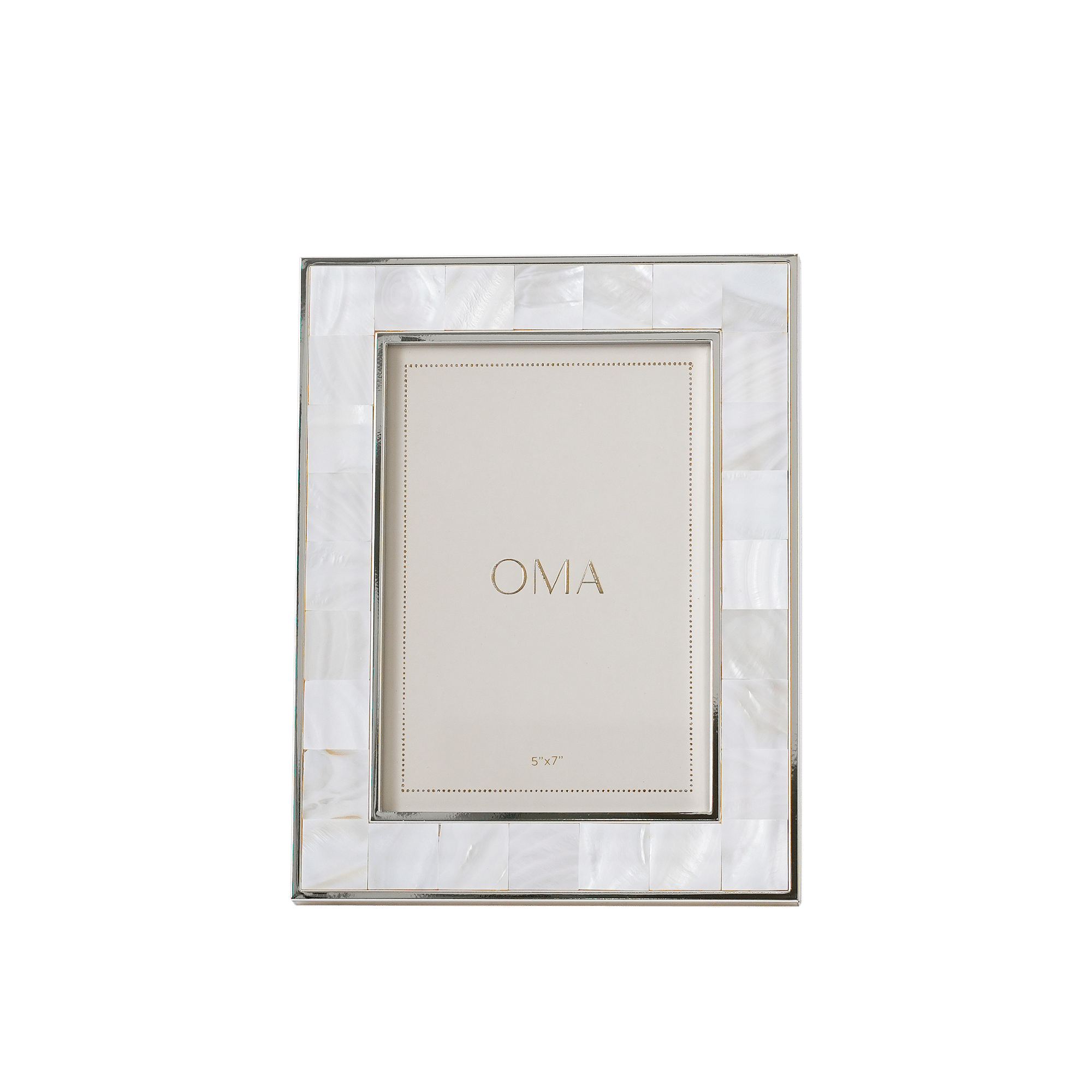 Perlette picture frame 5x7