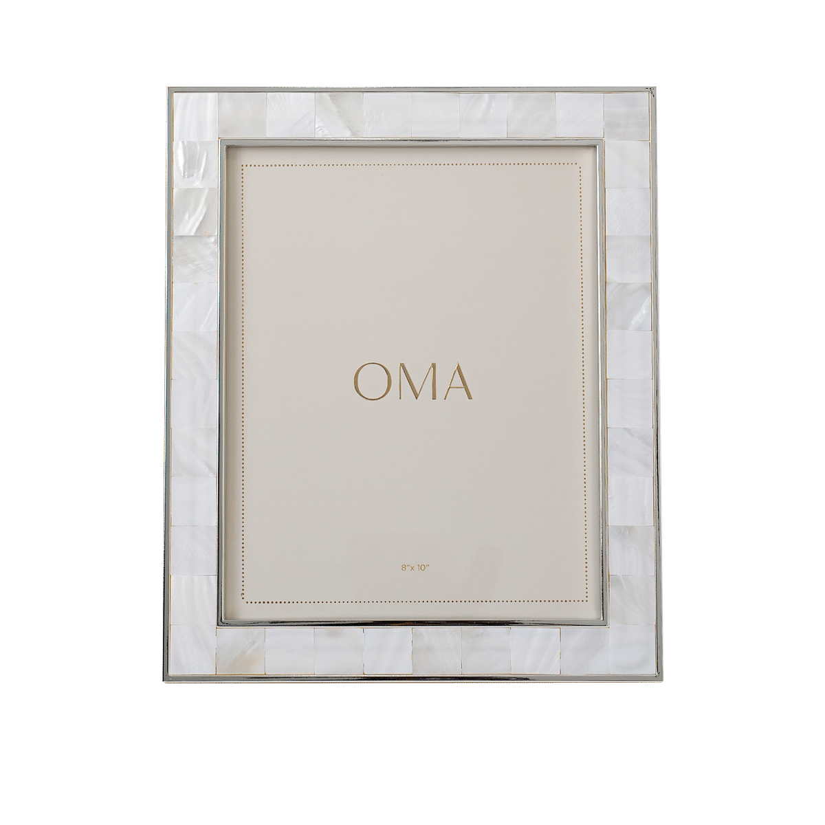 Perlette picture frame 8x10