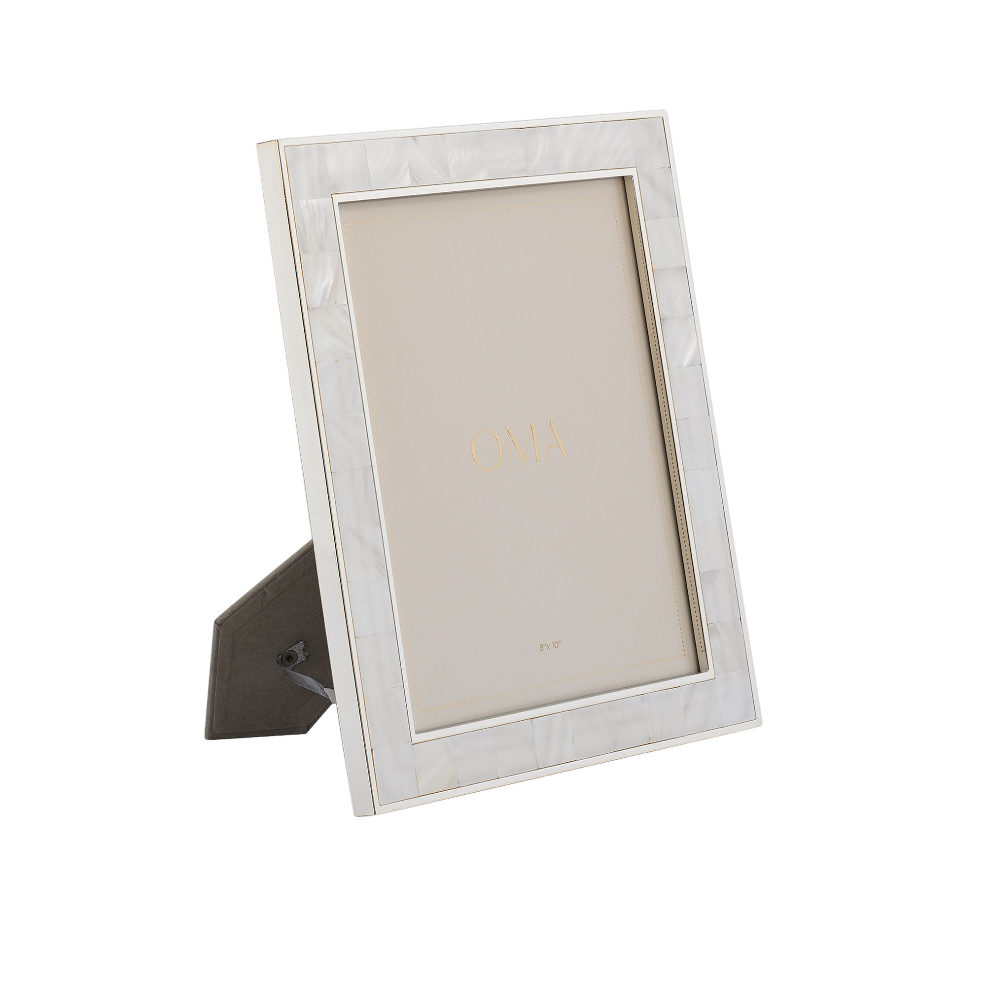 Perlette picture frame 8x10