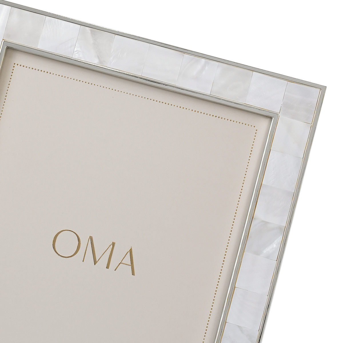 Perlette picture frame 8x10