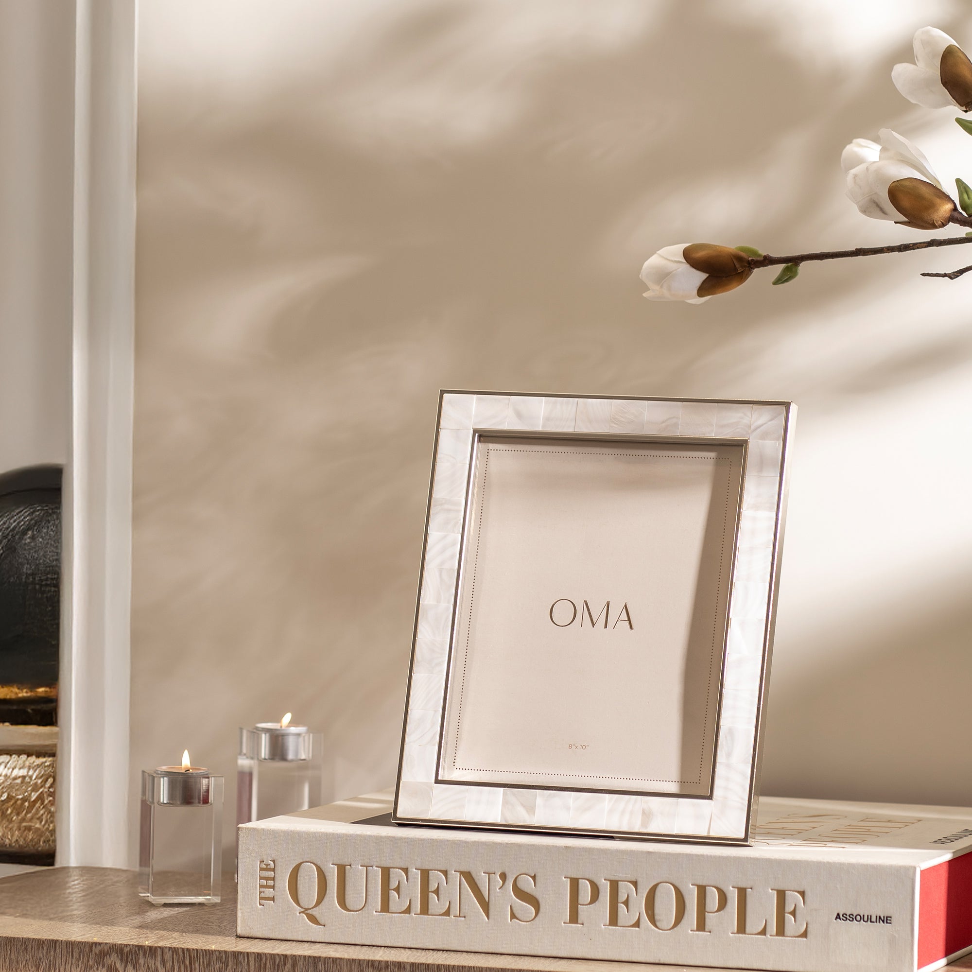 Perlette Picture Frame