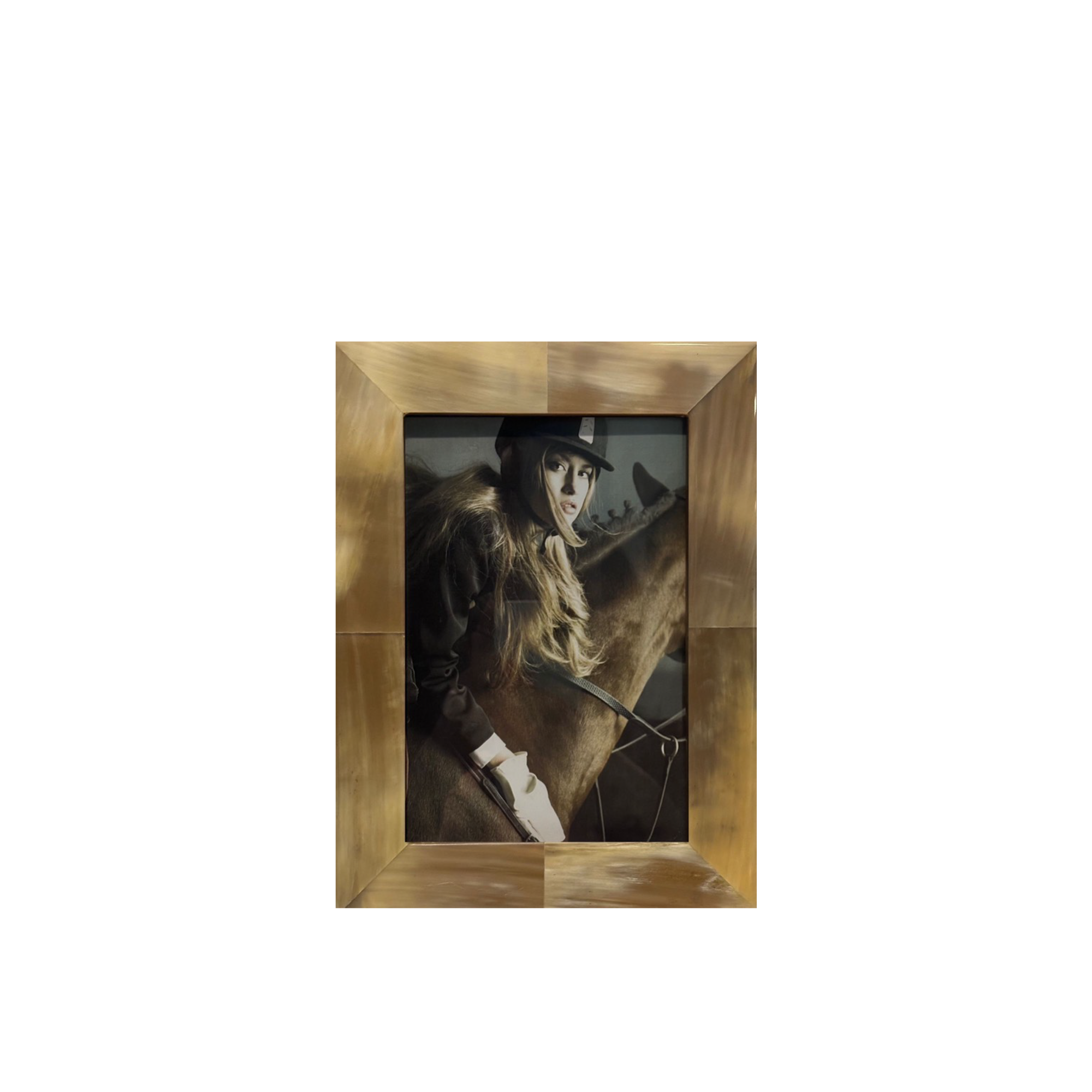 Canaletto Picture Frame Walnut