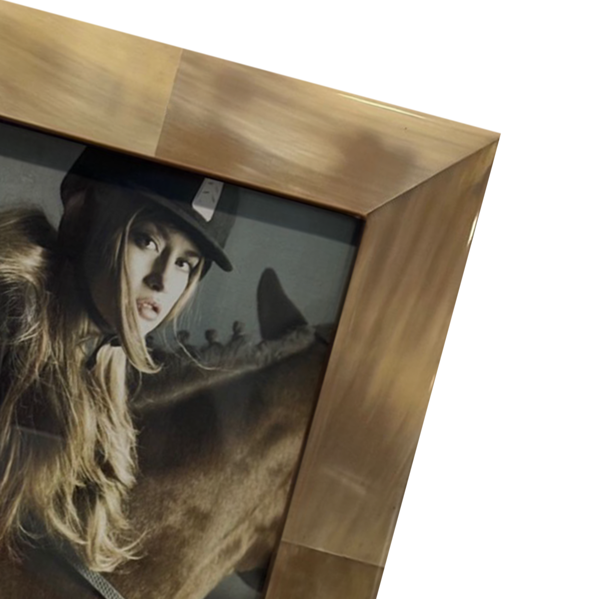 Canaletto Picture Frame Walnut