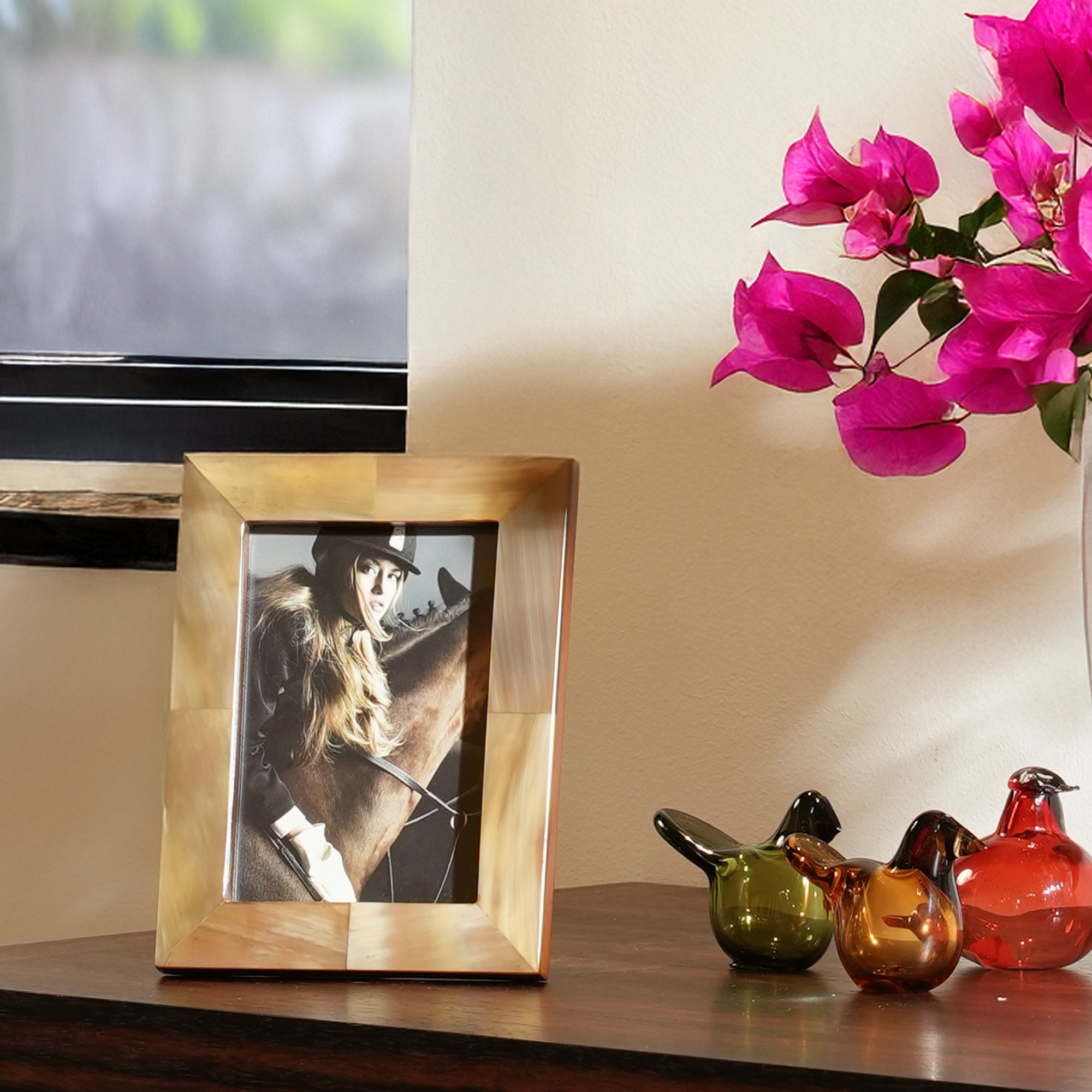 Canaletto Picture Frame Walnut