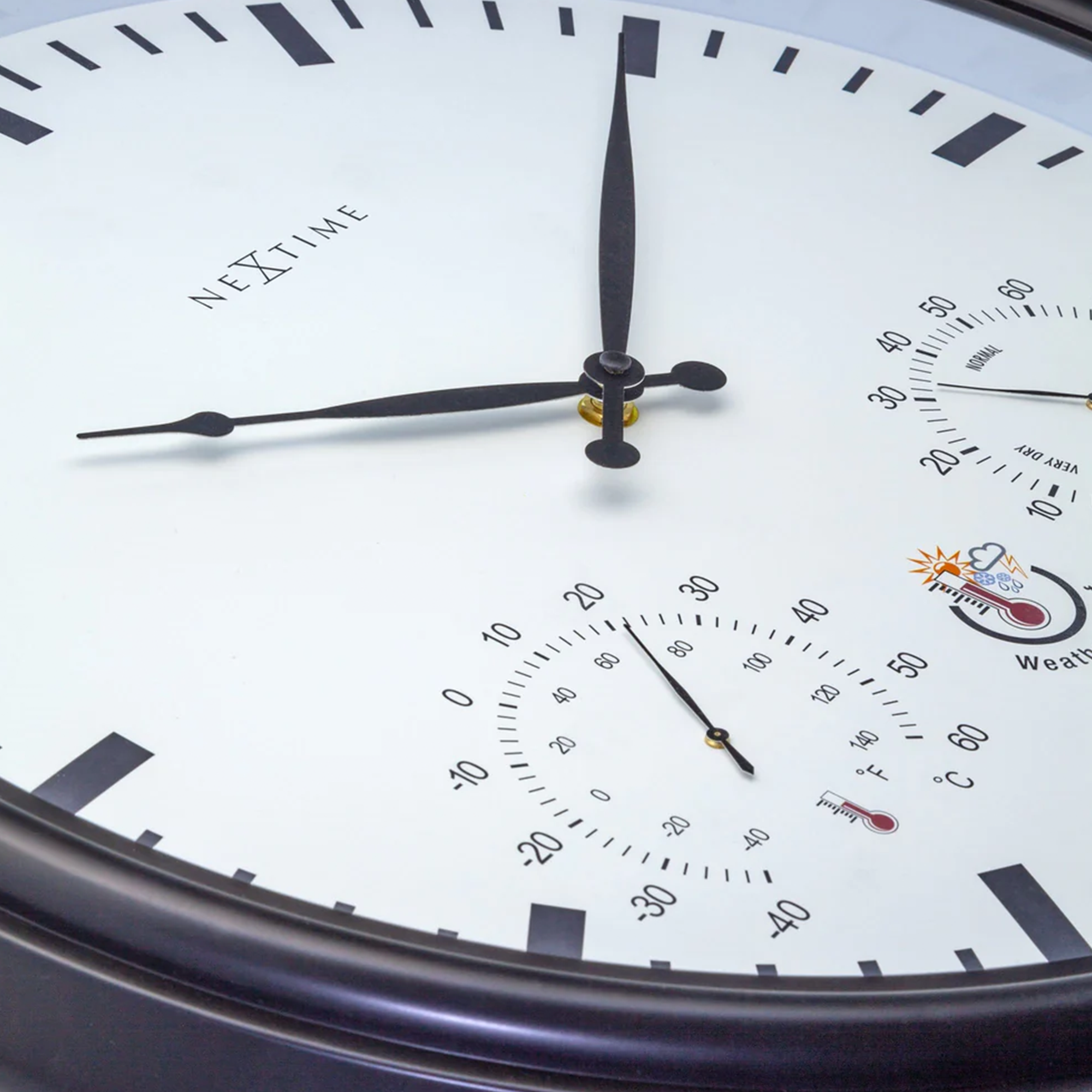 Sunflower Wall Clock