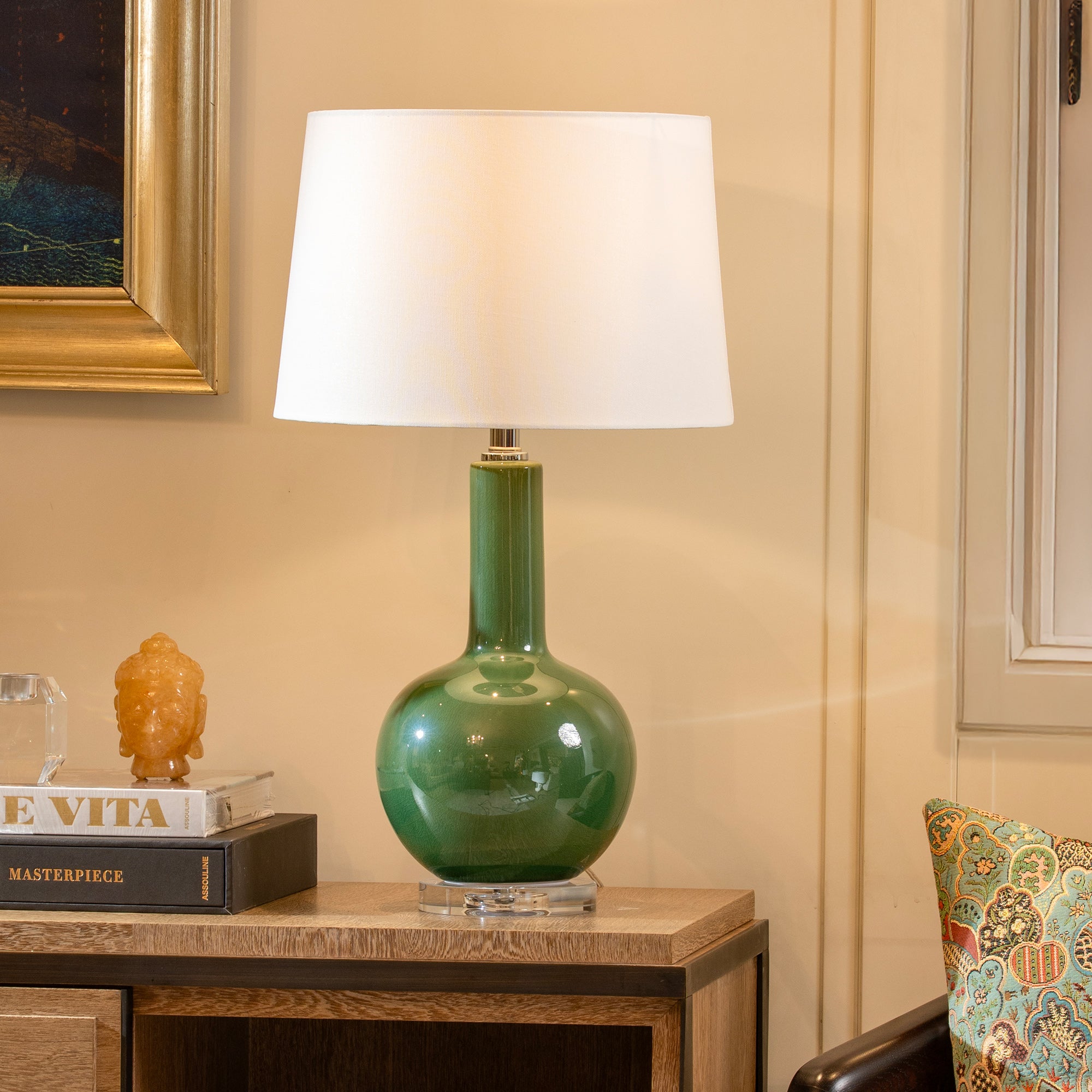 Sarezzo Table Lamp