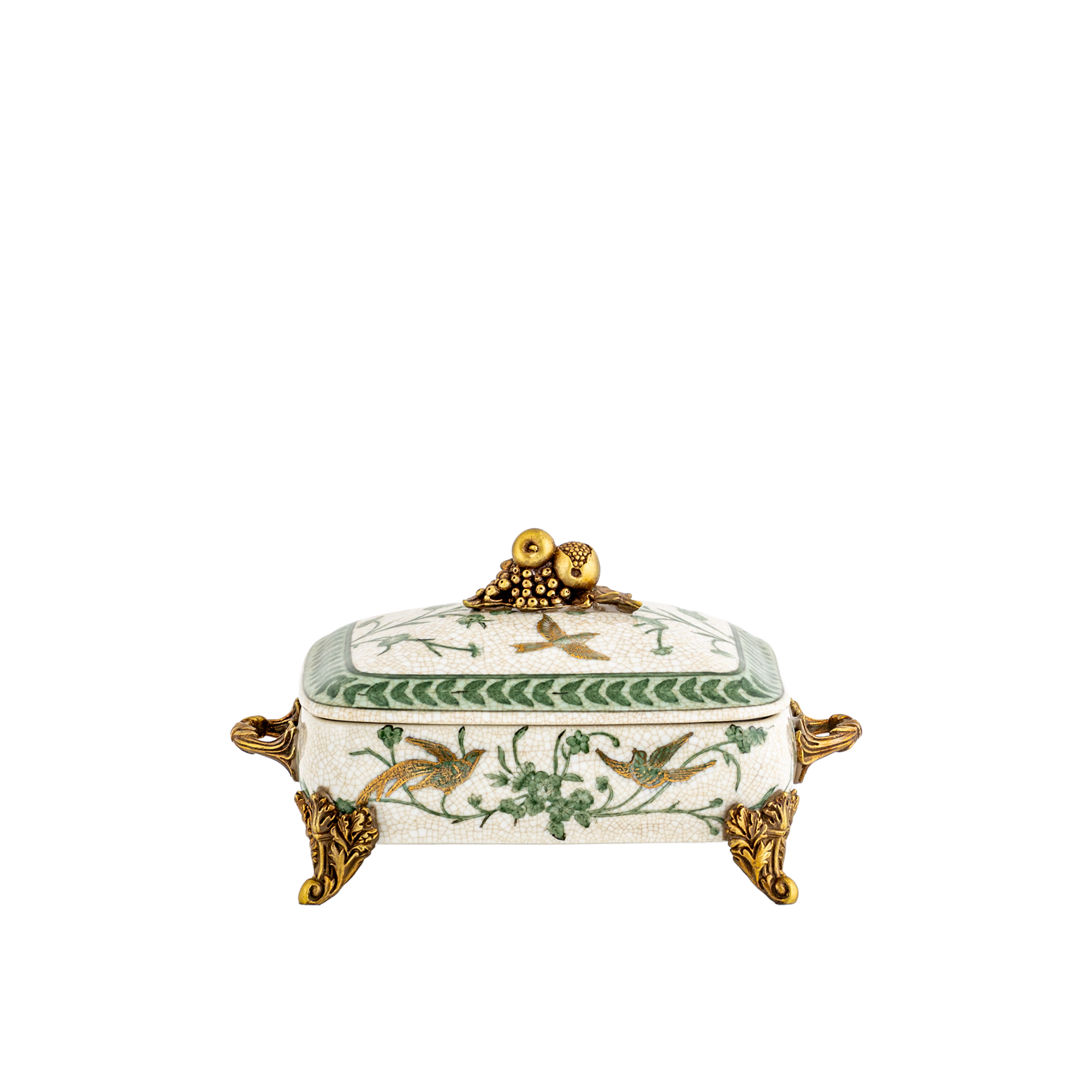 Elegant Eden Decor Box