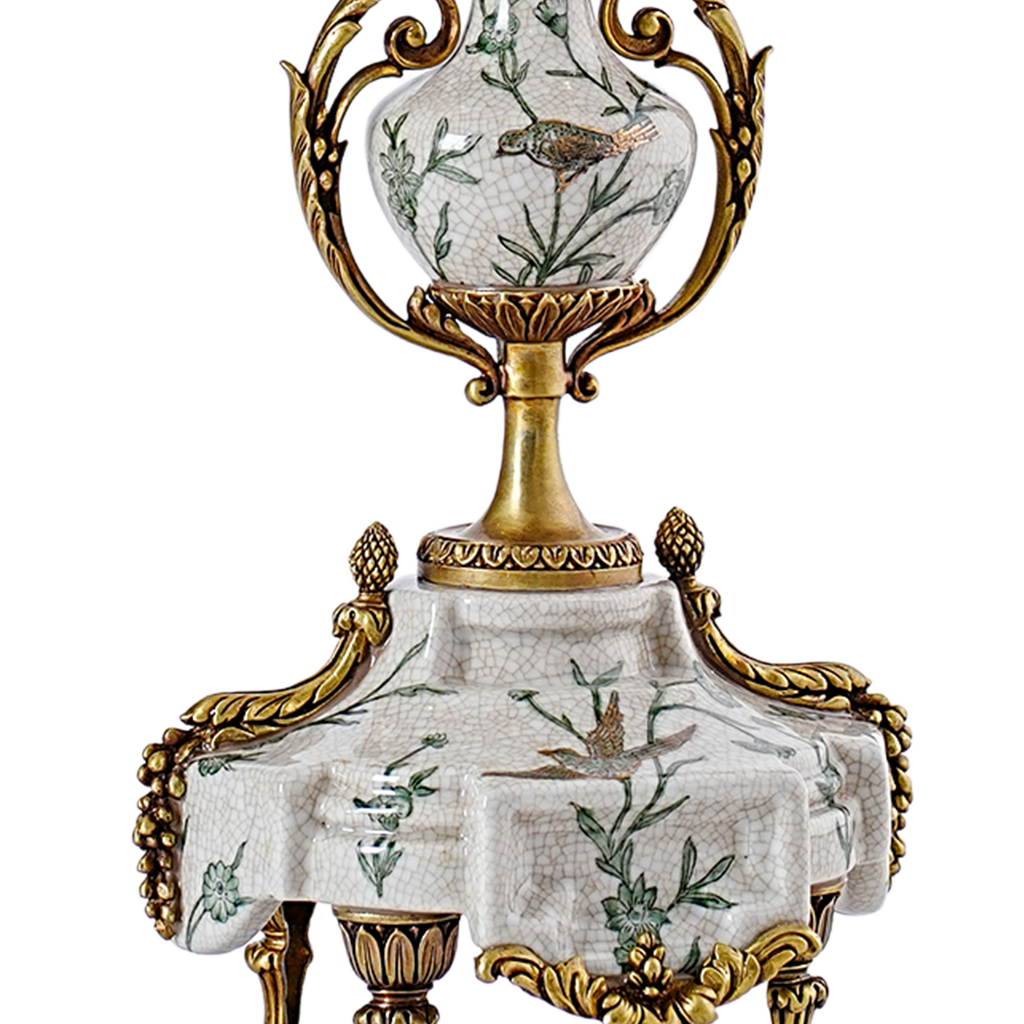 Elegant Eden 5 Arm Candelabra