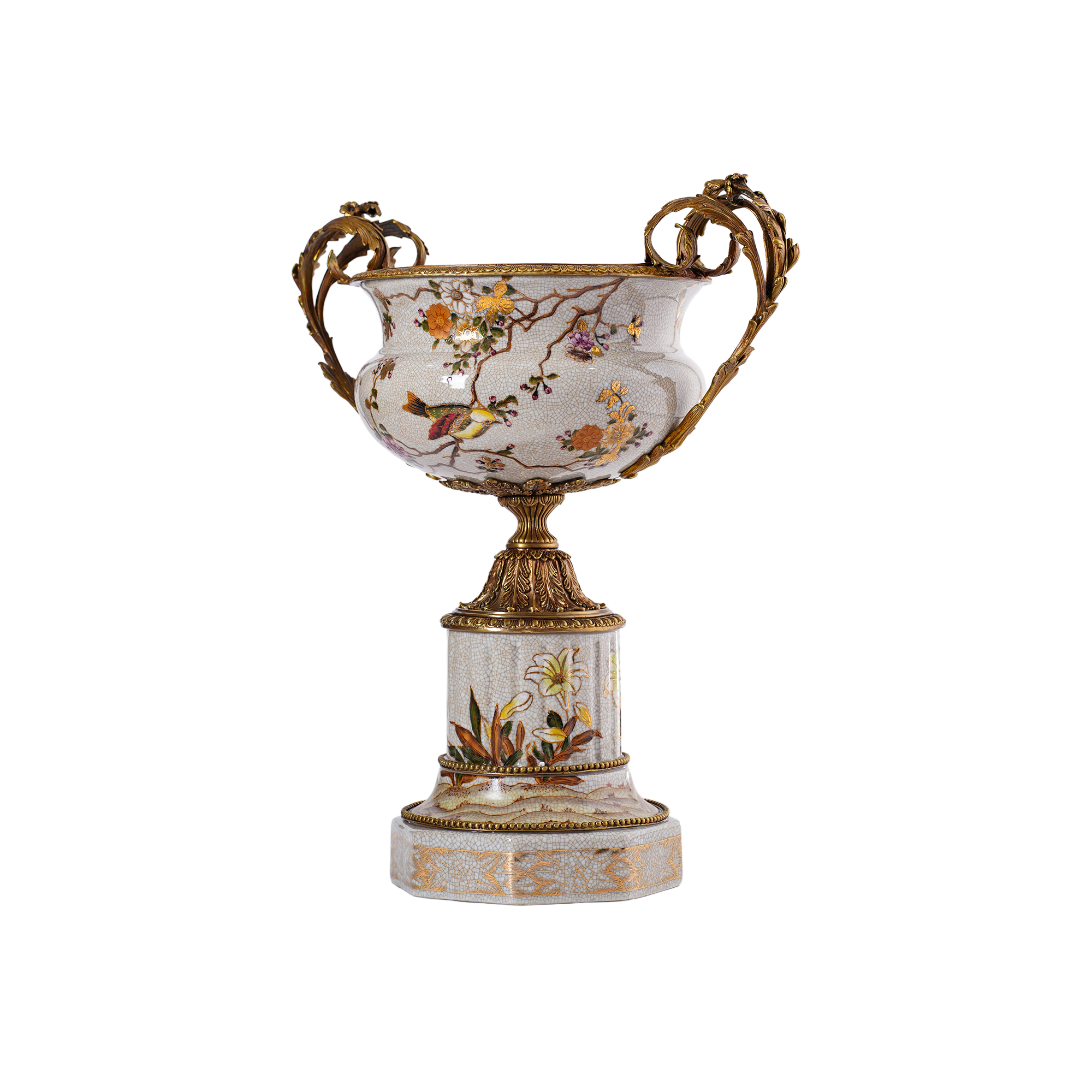 Elegant Eden Aves Vase