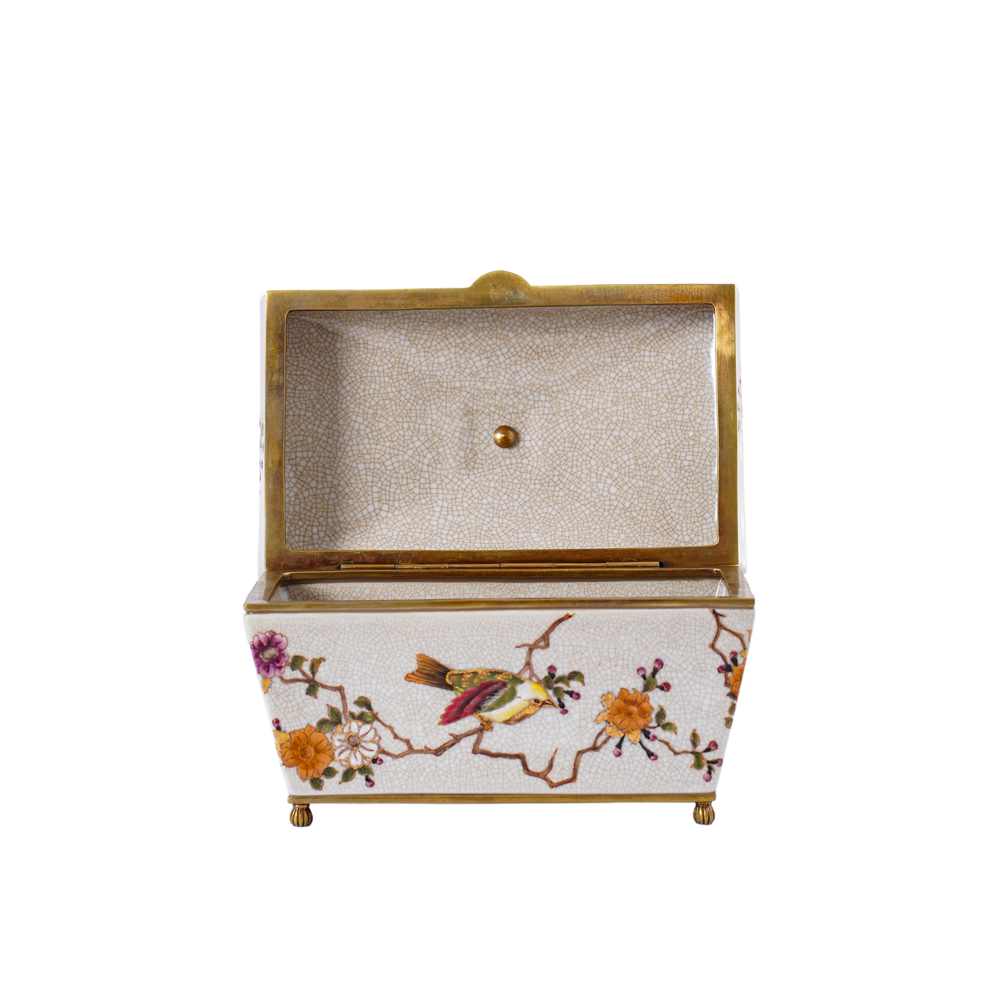 Elegant Eden Aves Decor Box