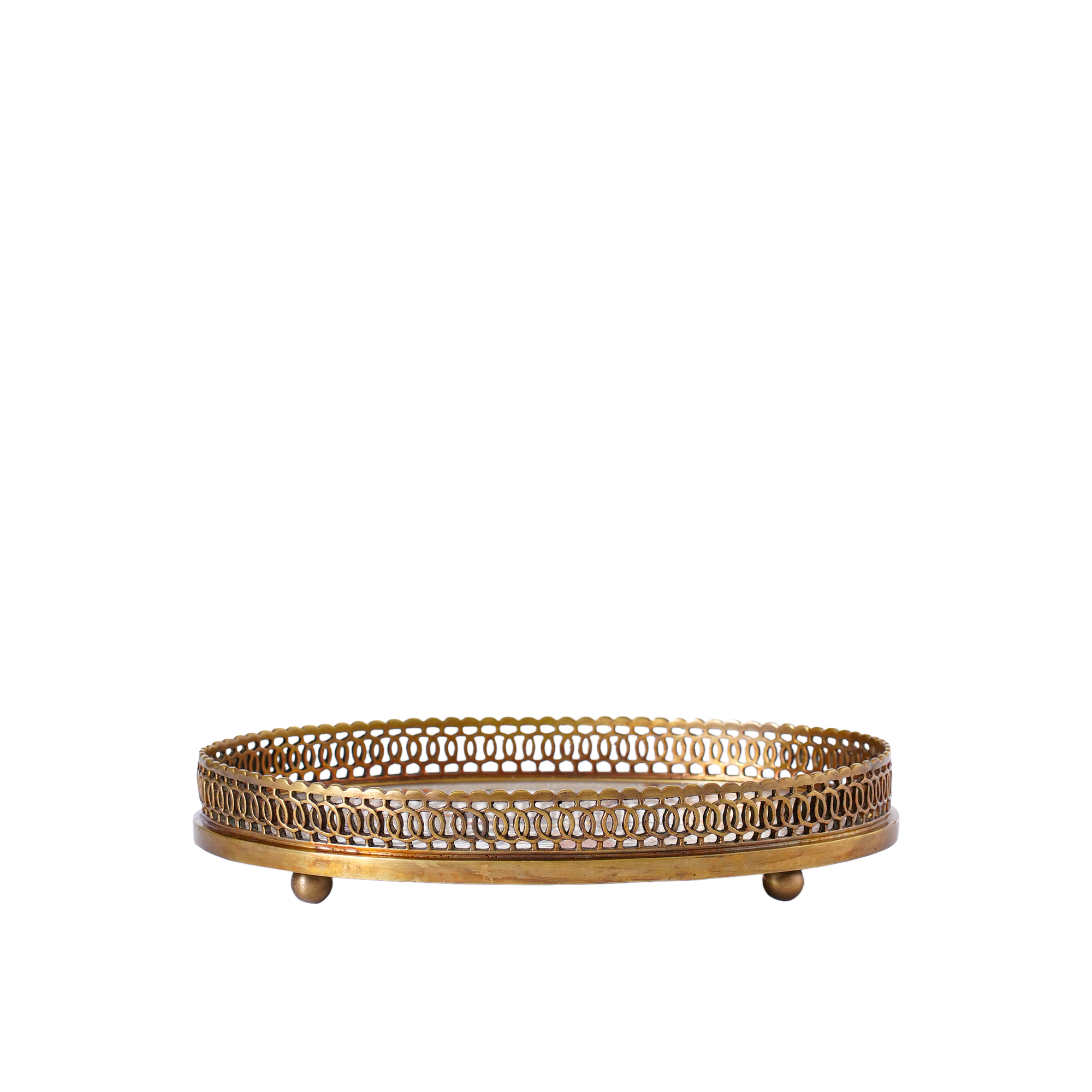 Elegant Eden Aves Tray