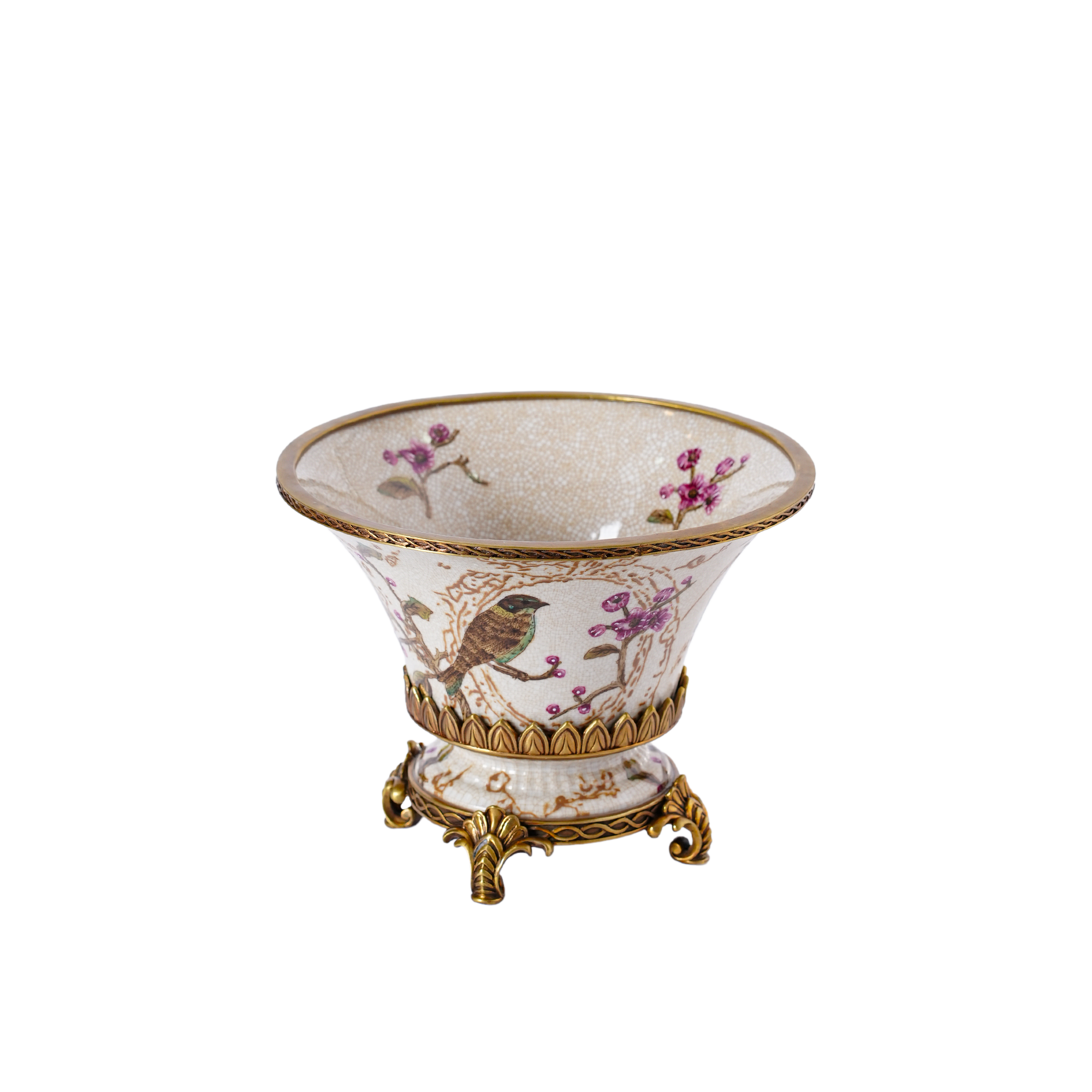 Elegant Eden Celeste Vase H19 cm