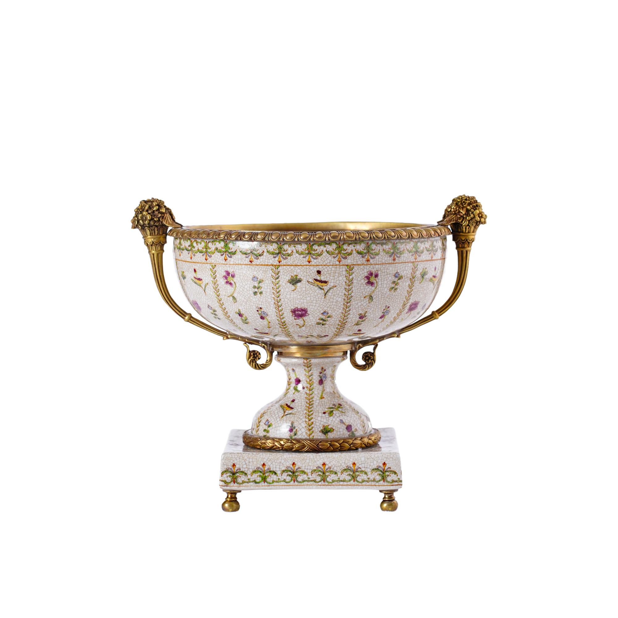 Elegant Eden Rosa Vase