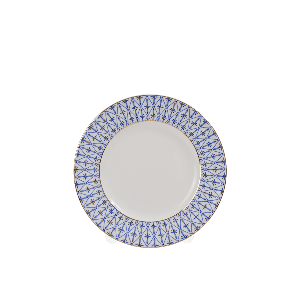 Imperial salad plate