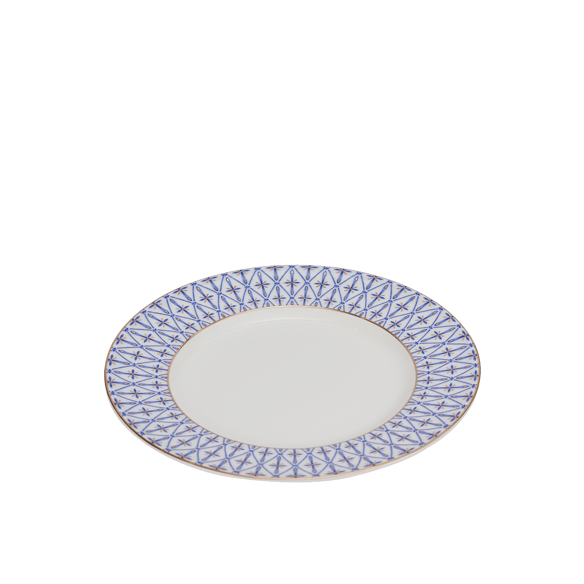 Imperial salad plate
