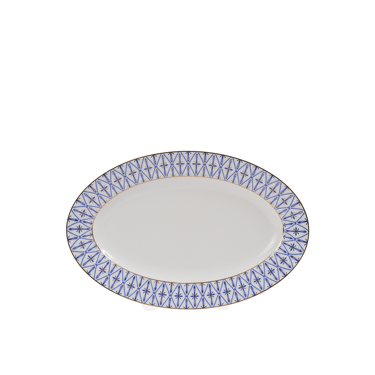 Imperial serving platter 35.5cm