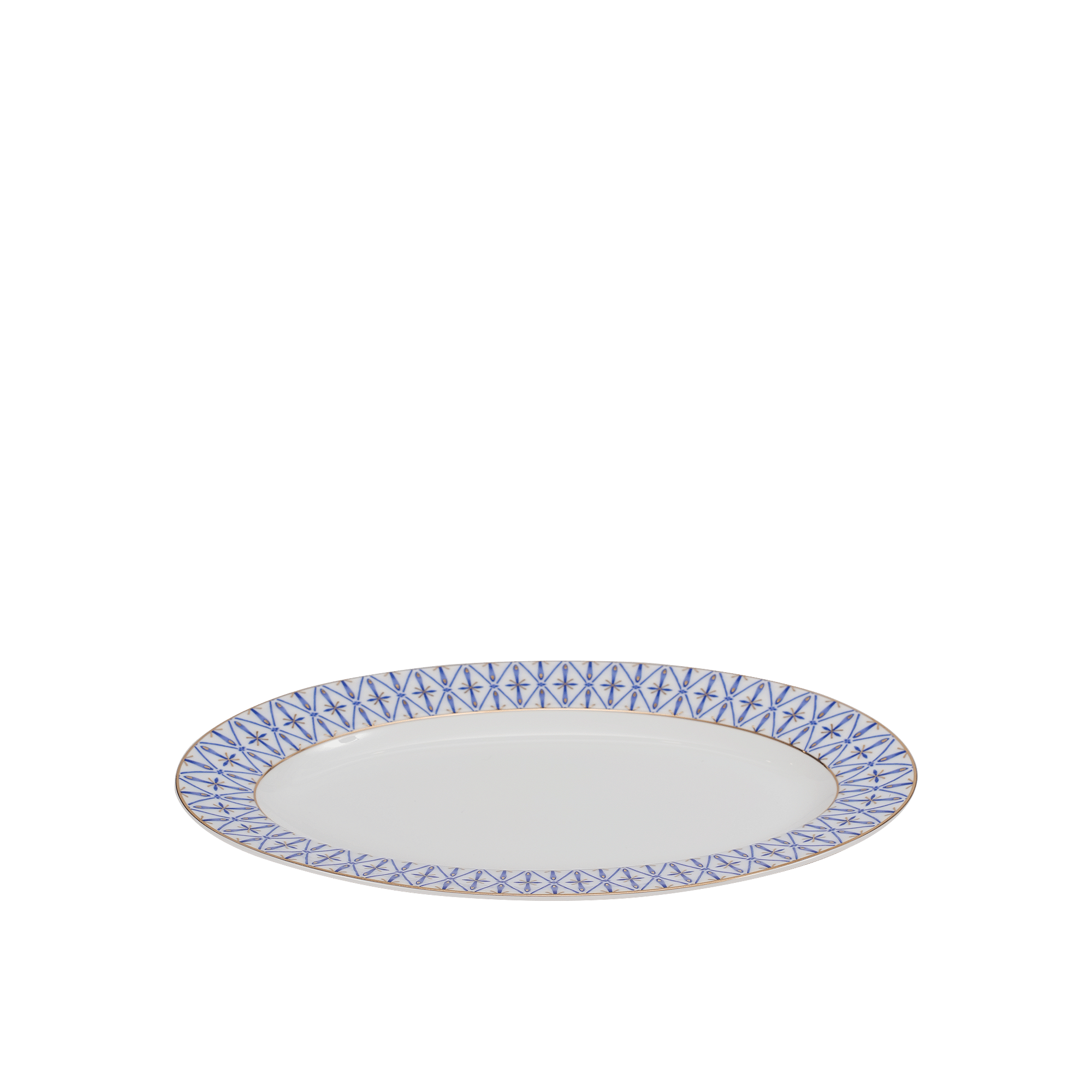 Imperial serving platter 35.5cm