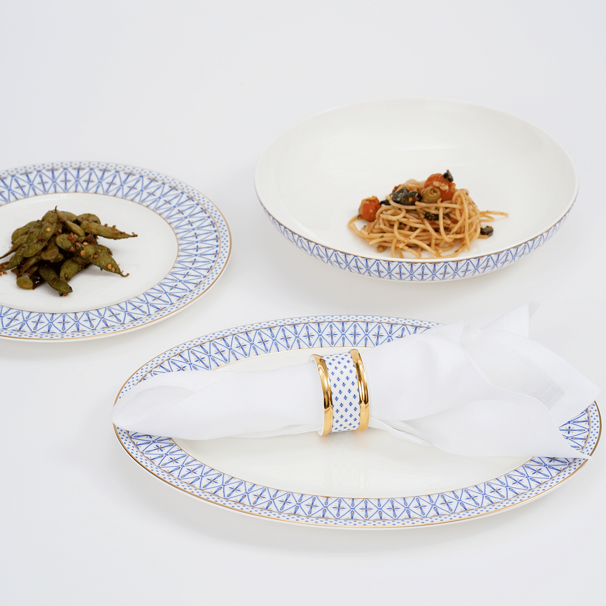 Imperial serving platter 35.5cm